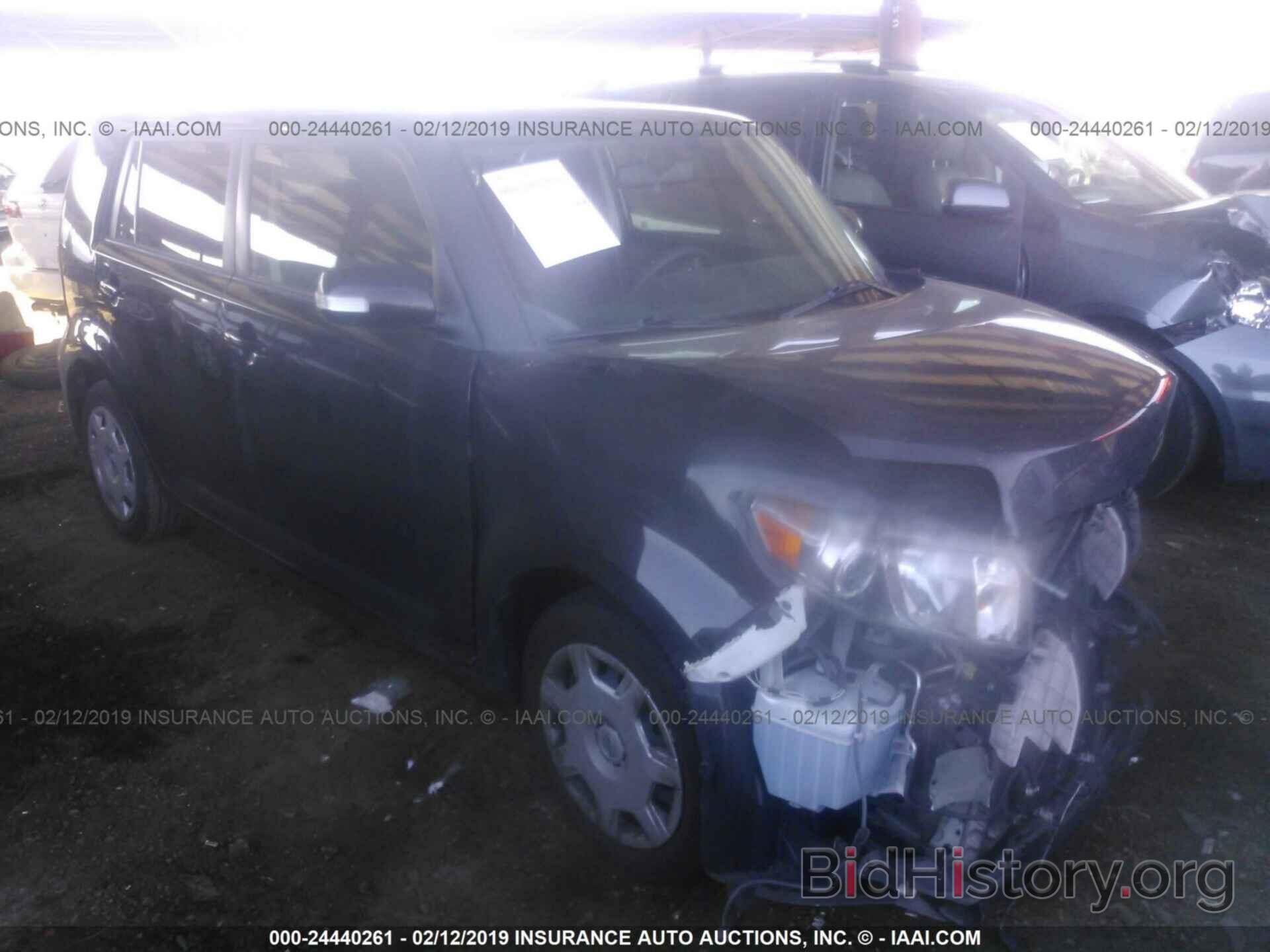 Photo JTLZE4FE7DJ047324 - TOYOTA SCION XB 2013