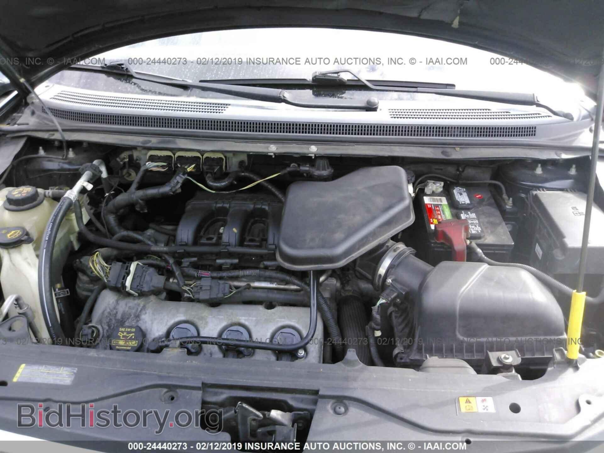 2010 FORD EDGE - VIN: 2FMDK3GC7ABB26896 - Photo 10