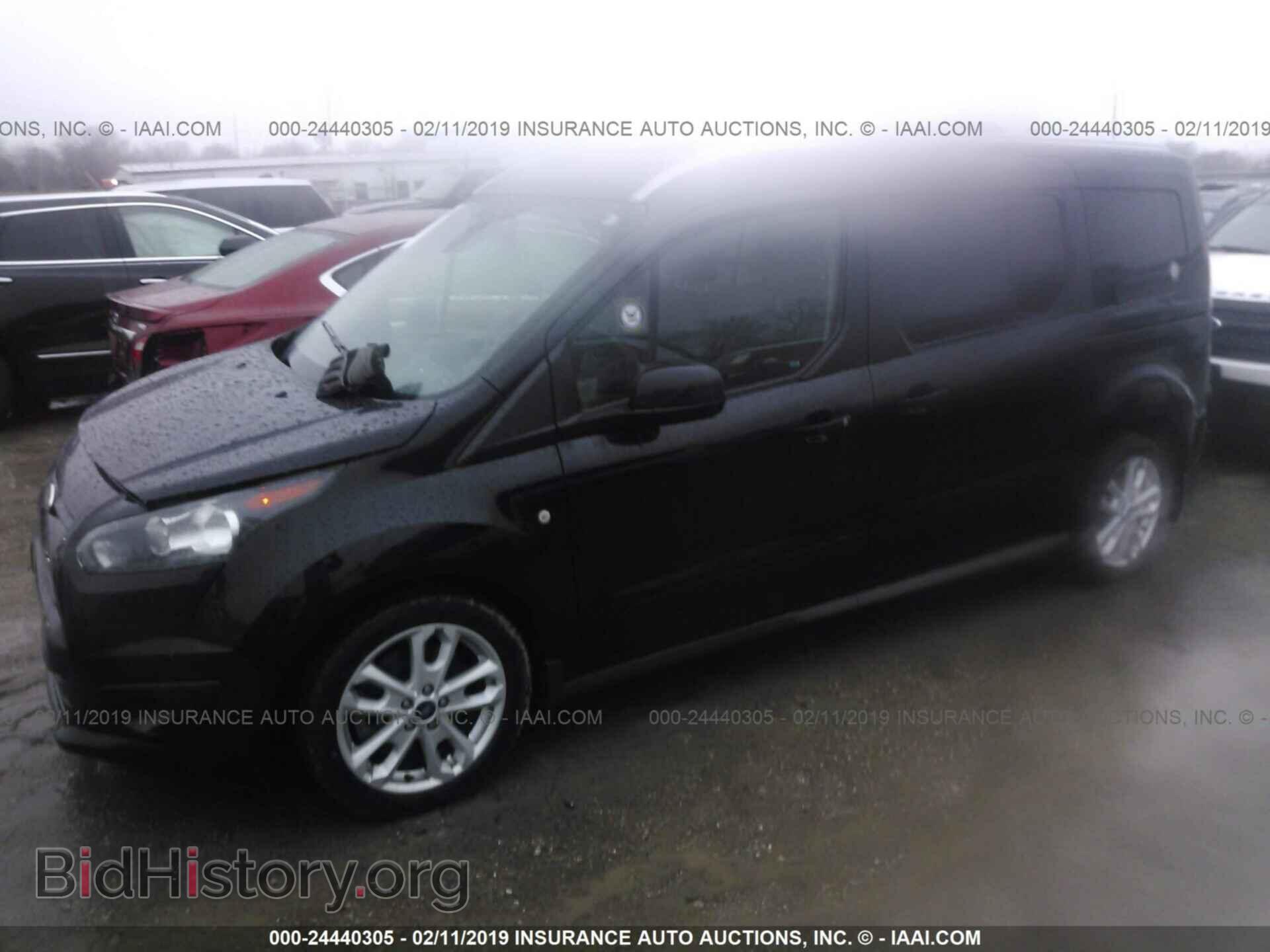 2015 FORD TRANSIT CONNECT - VIN: NM0GE9F71F1202404 - Фото 2