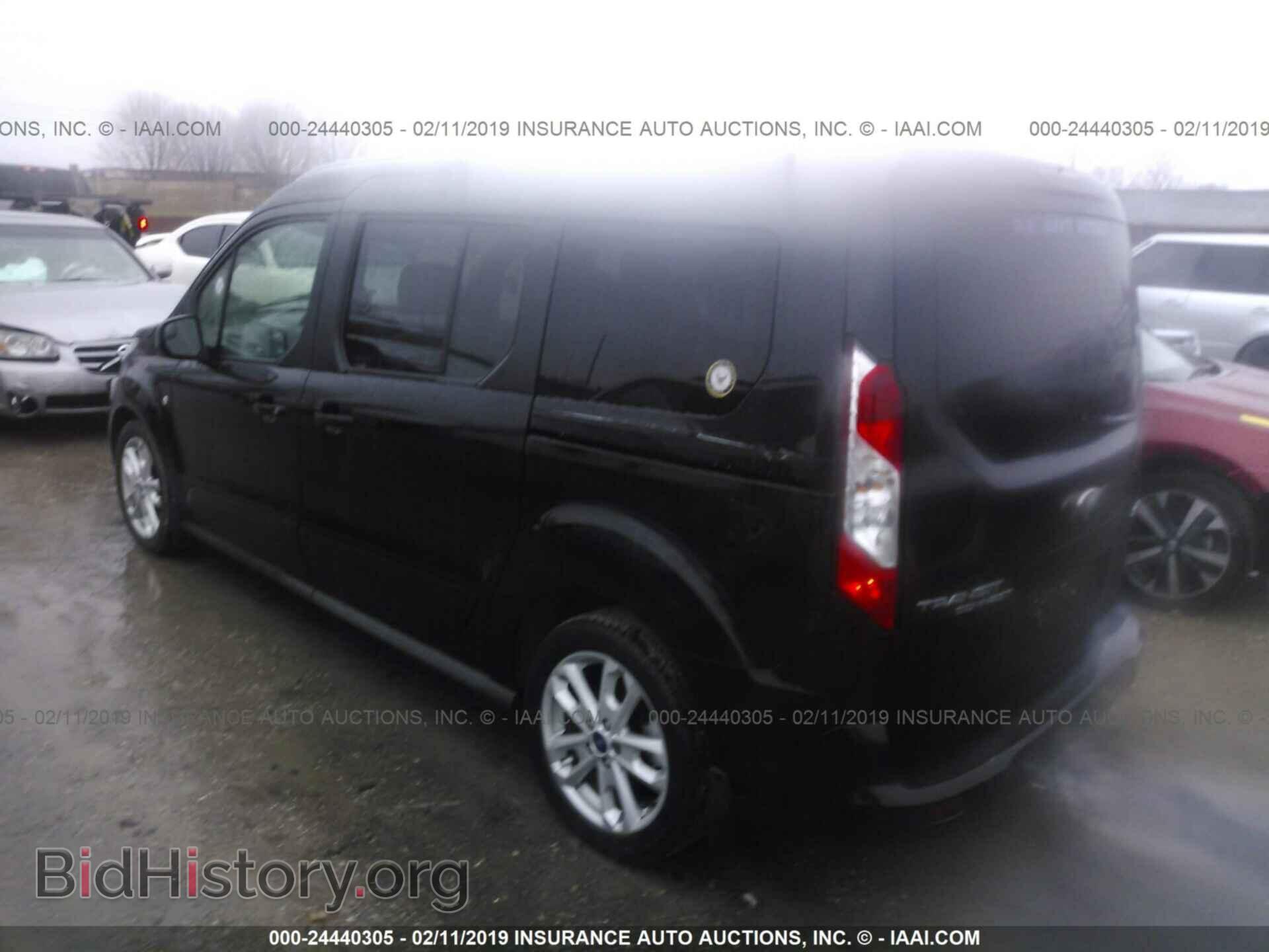 2015 FORD TRANSIT CONNECT - VIN: NM0GE9F71F1202404 - Фото 3