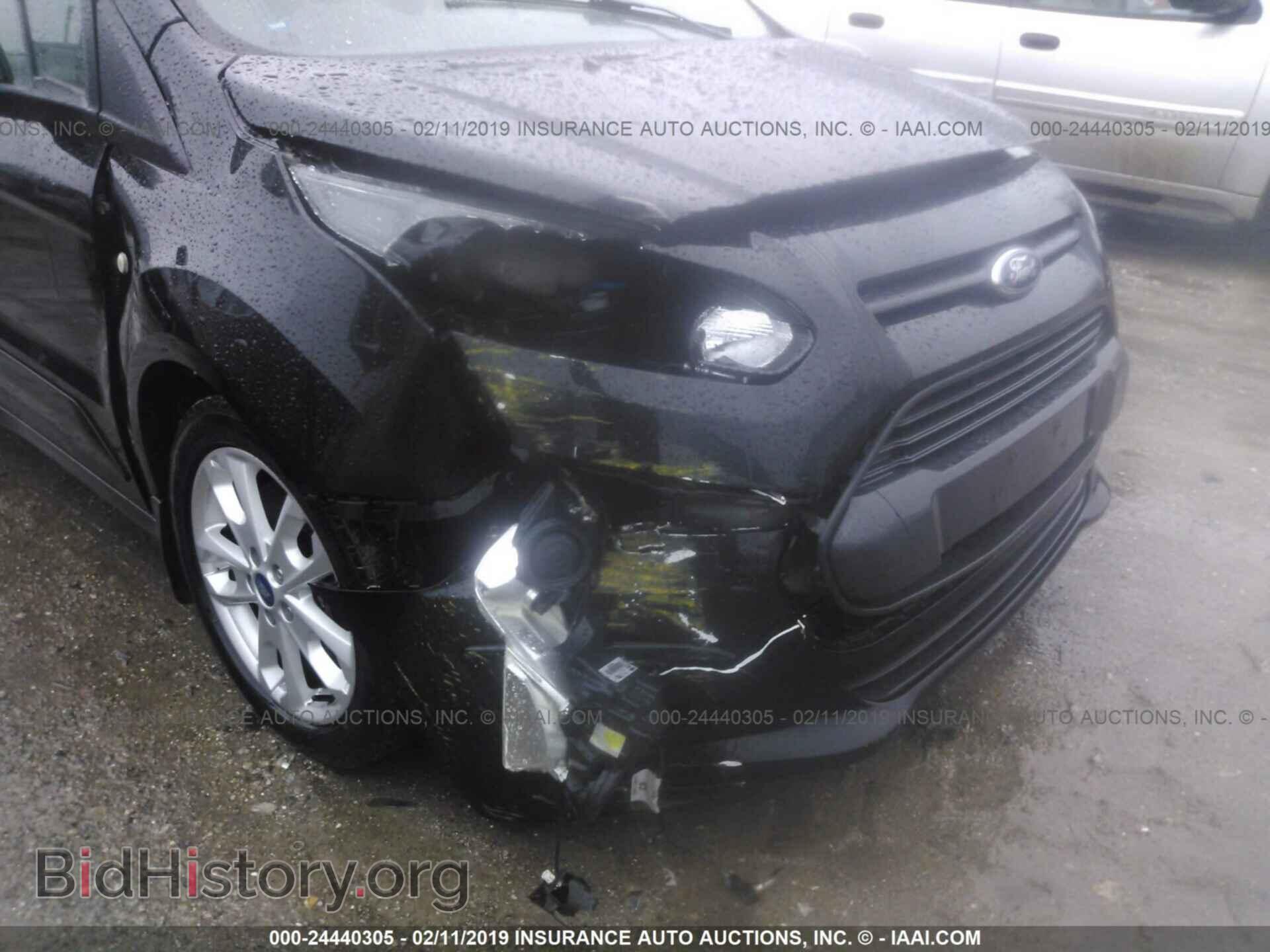 2015 FORD TRANSIT CONNECT - VIN: NM0GE9F71F1202404 - Фото 6