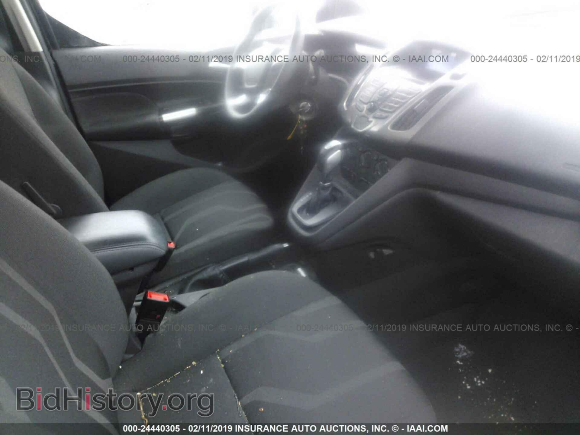 2015 FORD TRANSIT CONNECT - VIN: NM0GE9F71F1202404 - Фото 8
