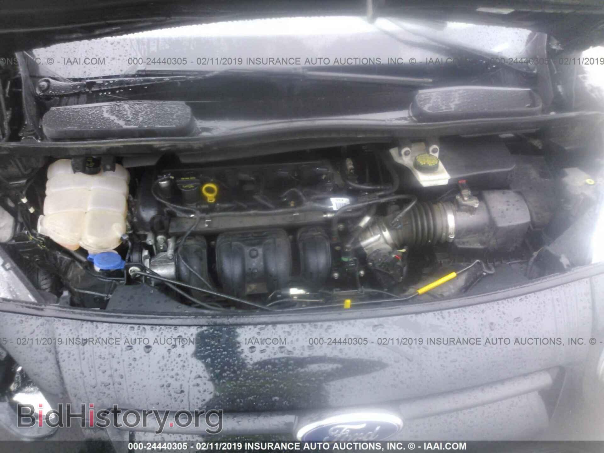 2015 FORD TRANSIT CONNECT - VIN: NM0GE9F71F1202404 - Фото 10