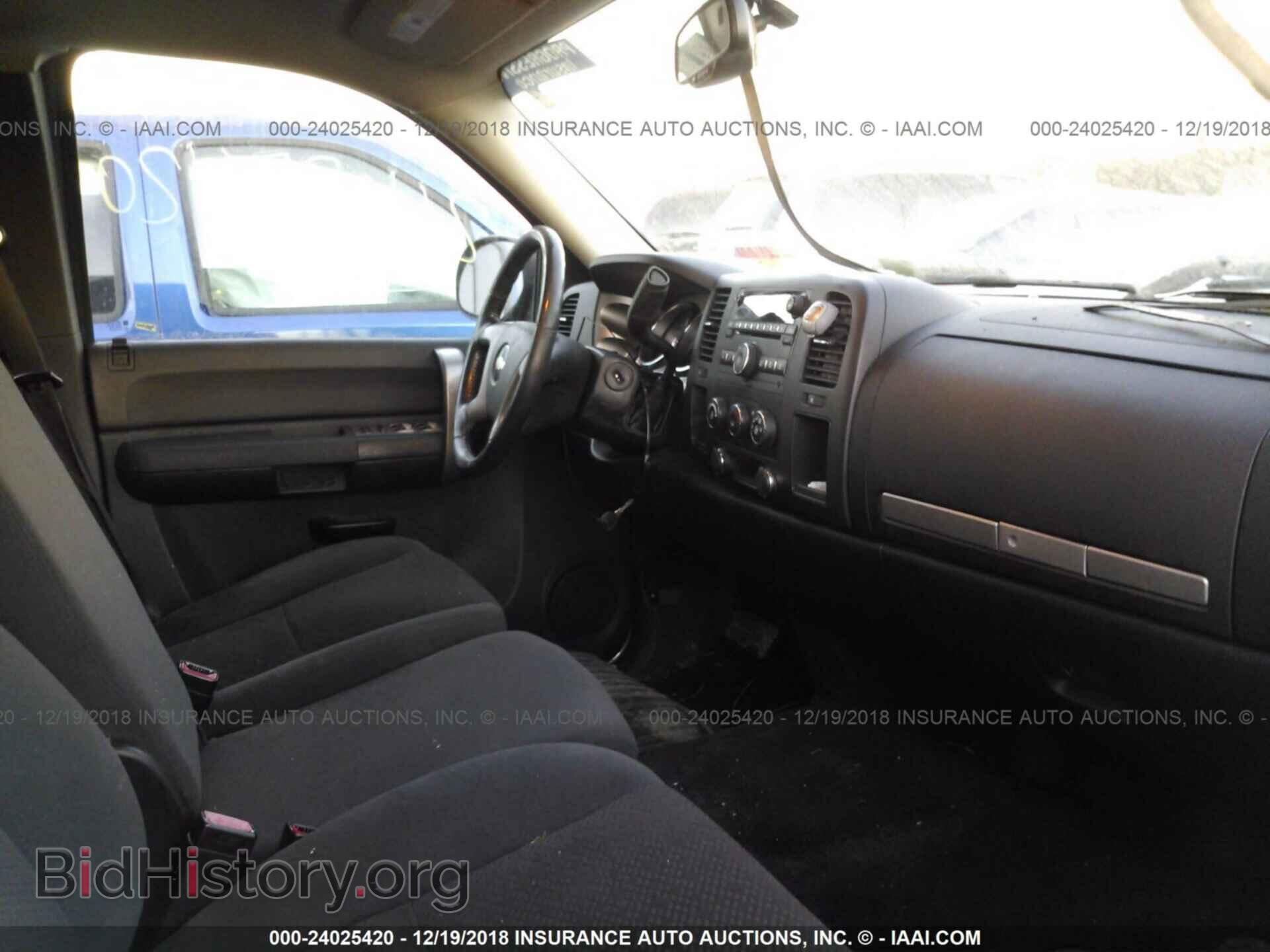 2008 CHEVROLET SILVERADO - VIN: 2GCEC19C981311300 - Фото 5