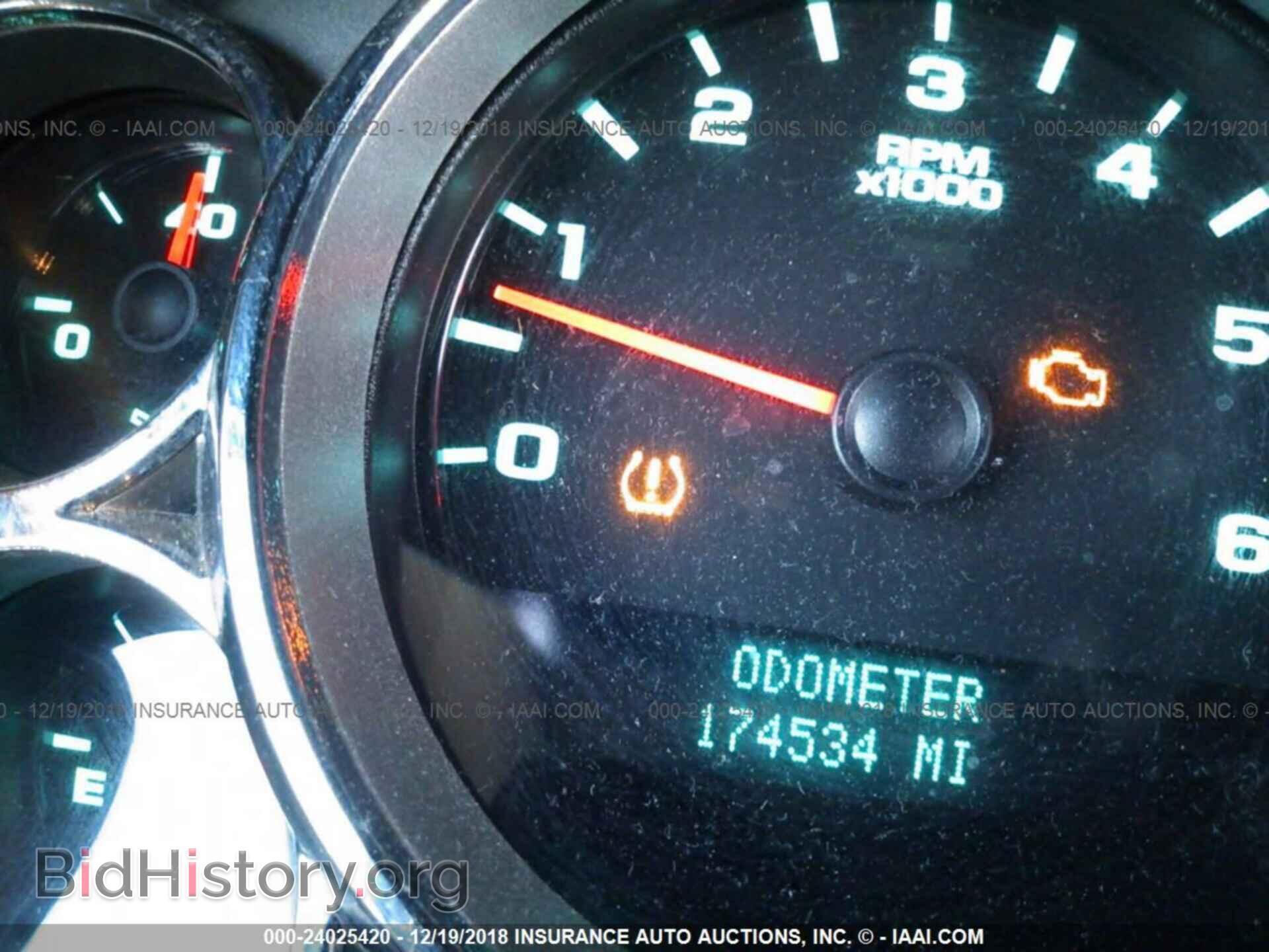 2008 CHEVROLET SILVERADO - VIN: 2GCEC19C981311300 - Фото 7