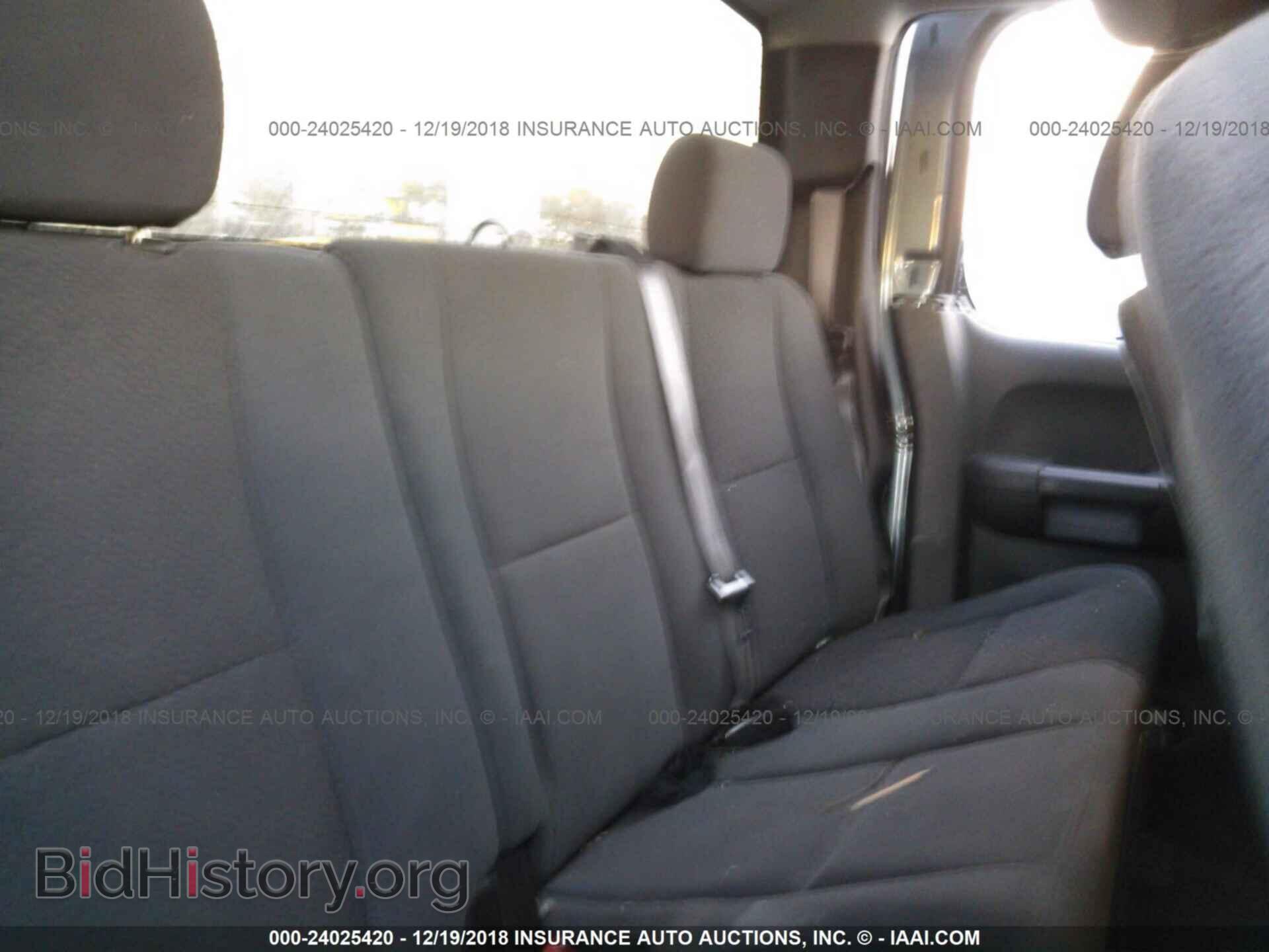 2008 CHEVROLET SILVERADO - VIN: 2GCEC19C981311300 - Фото 8