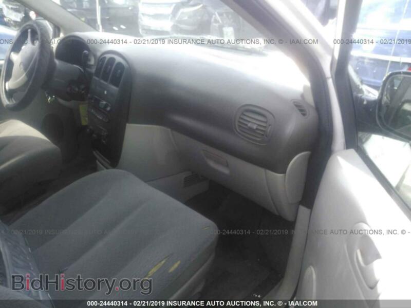 2007 Dodge CARAVAN (VIN 1D4GP25B87B107329) — фото 5 из 10