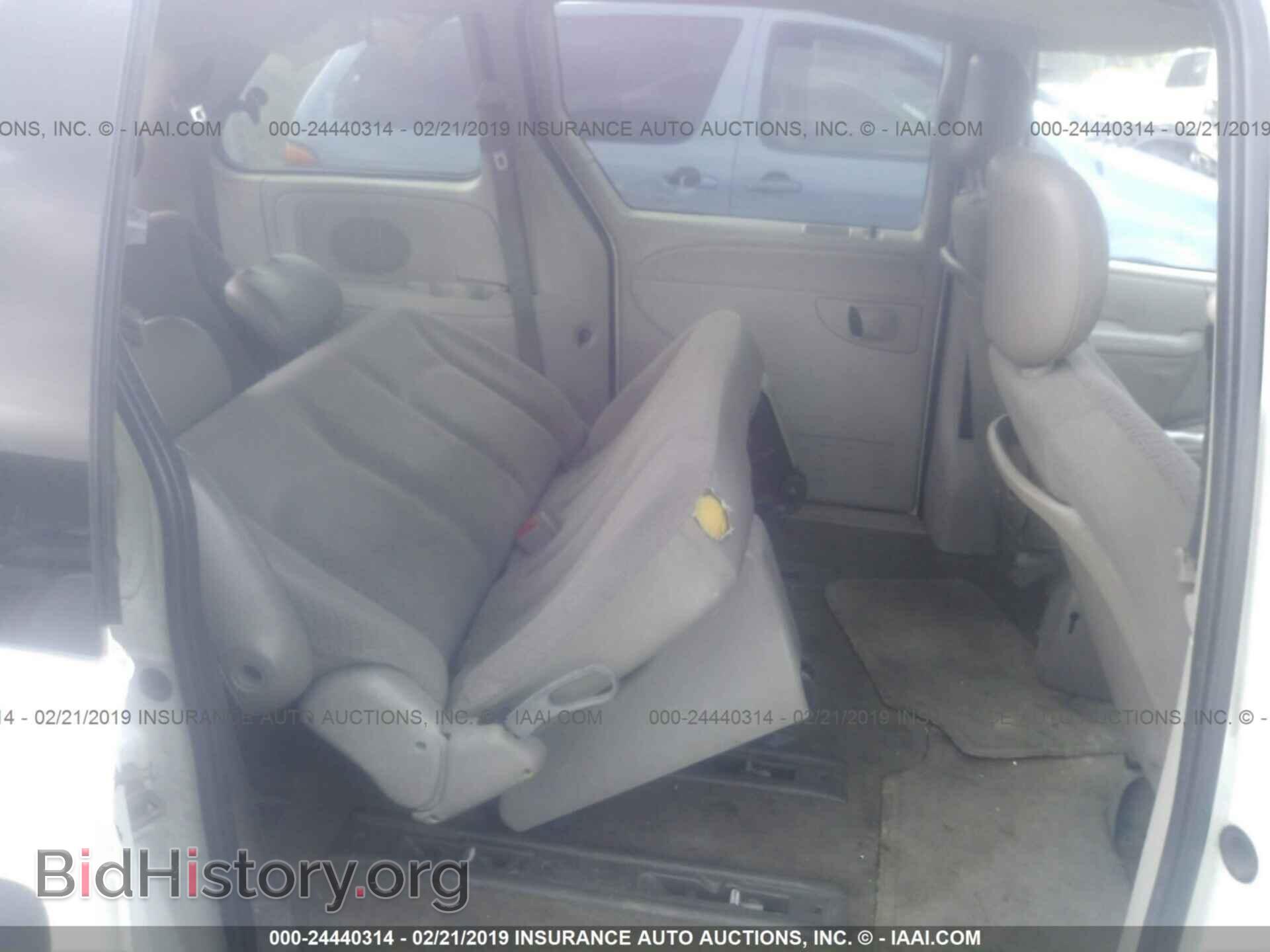 2007 DODGE CARAVAN - VIN: 1D4GP25B87B107329 - Photo 8