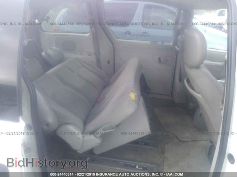 2007 Dodge CARAVAN (VIN 1D4GP25B87B107329) — фото 8 из 10