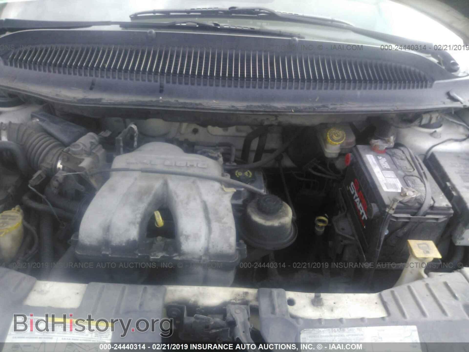 2007 DODGE CARAVAN - VIN: 1D4GP25B87B107329 - Photo 10