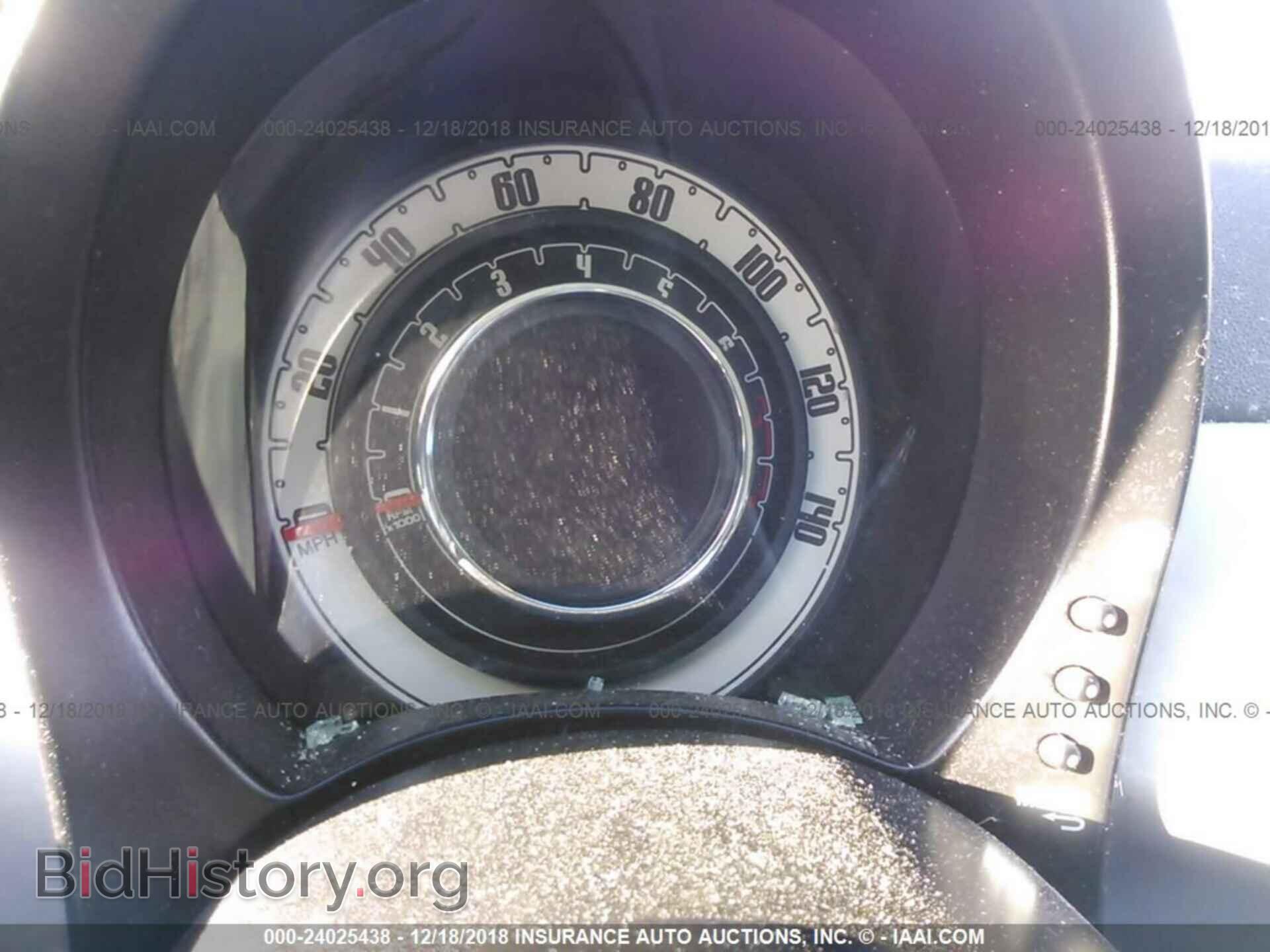 2012 MAZDA 3 - VIN: JM1BL1M88C1612516 - Фото 7