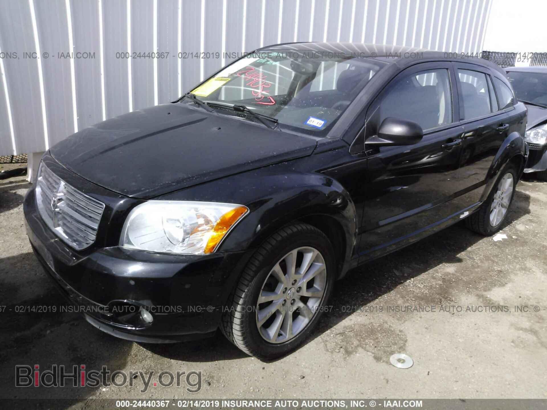 2011 DODGE CALIBER - VIN: 1B3CB5HA1BD141173 - Photo 2