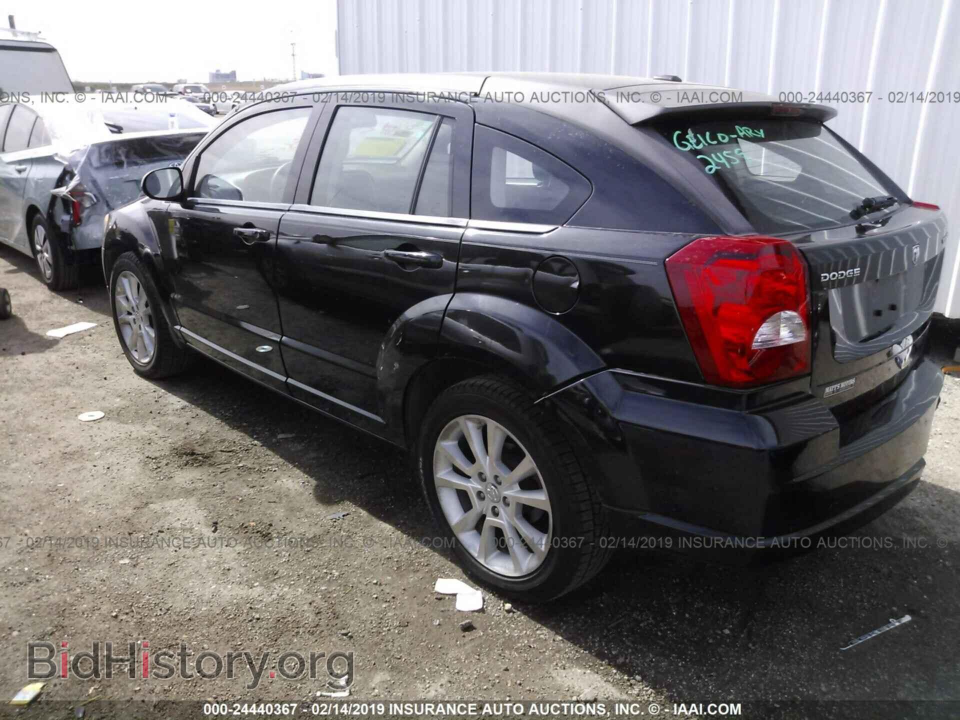 2011 DODGE CALIBER - VIN: 1B3CB5HA1BD141173 - Photo 3