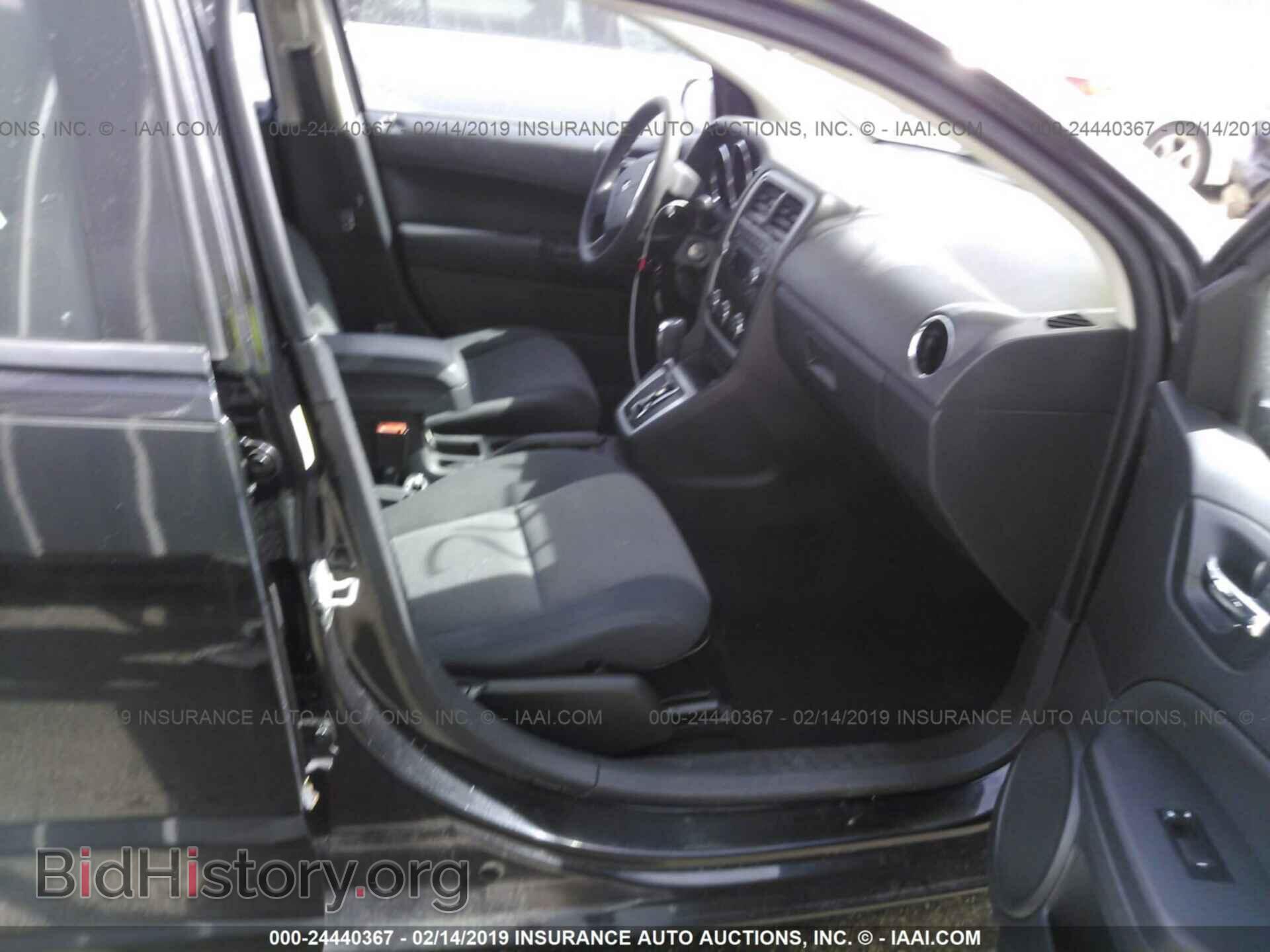2011 DODGE CALIBER - VIN: 1B3CB5HA1BD141173 - Photo 5