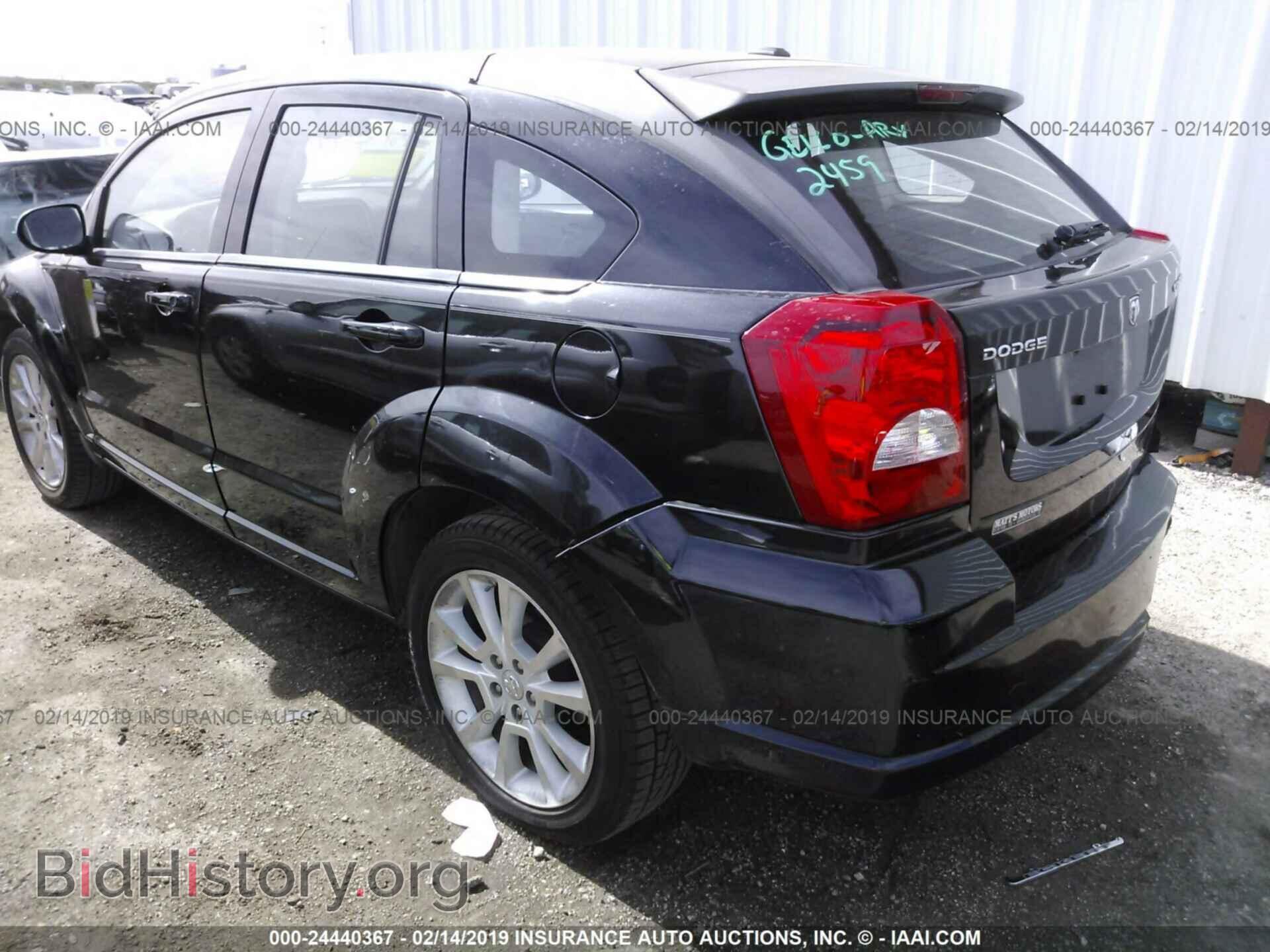 2011 DODGE CALIBER - VIN: 1B3CB5HA1BD141173 - Photo 6