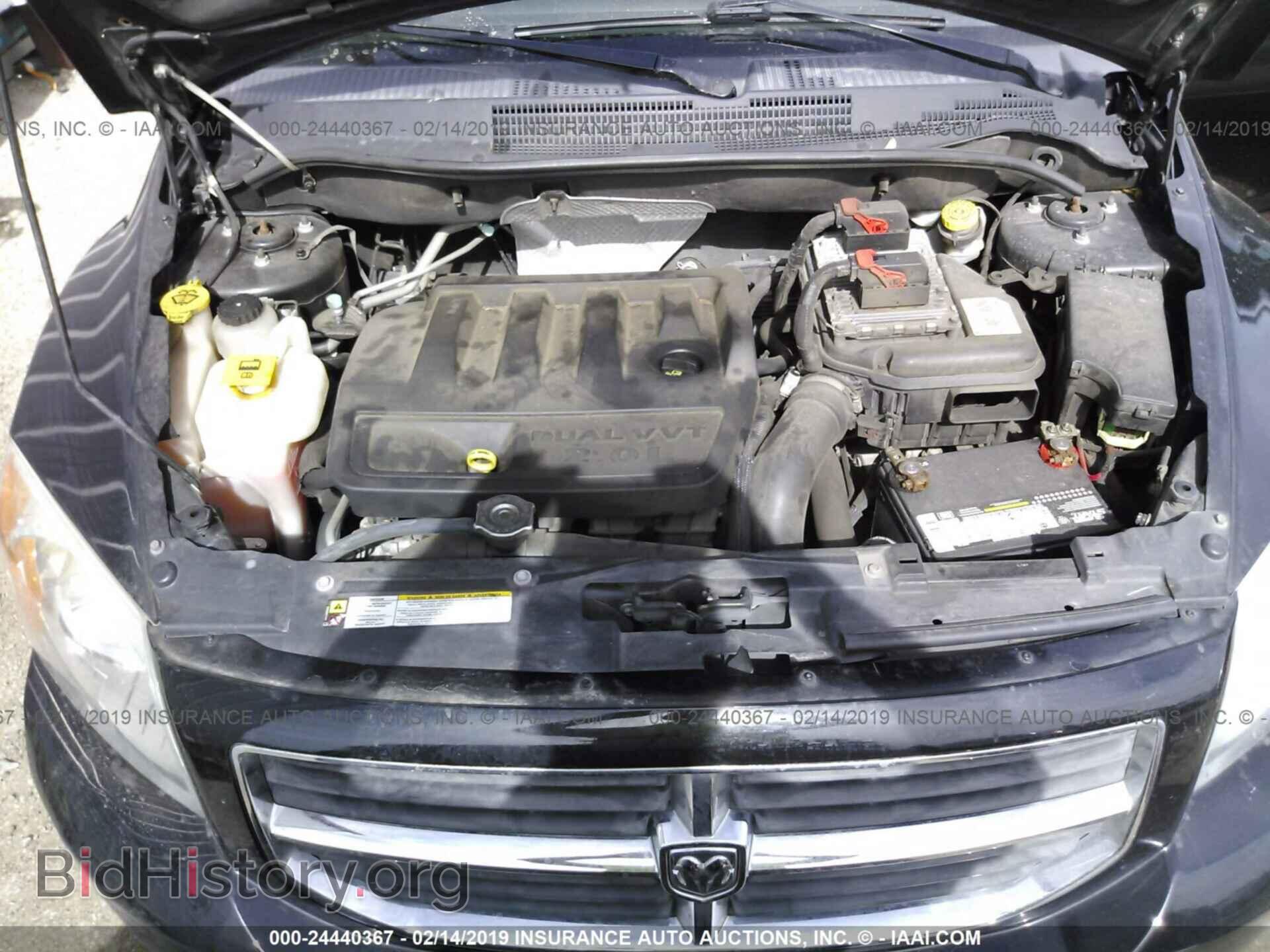 2011 DODGE CALIBER - VIN: 1B3CB5HA1BD141173 - Photo 10