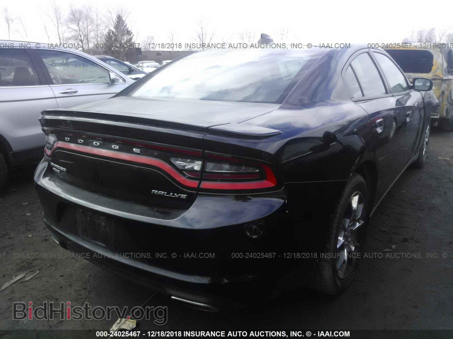 2015 DODGE CHARGER - VIN: 2C3CDXJG1FH746441 - Photo 4
