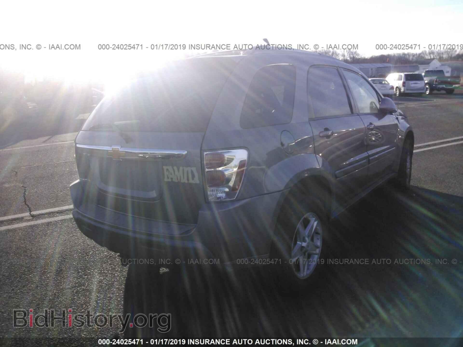 2006 CHEVROLET EQUINOX - VIN: 2CNDL73FX66014792 - Фото 4
