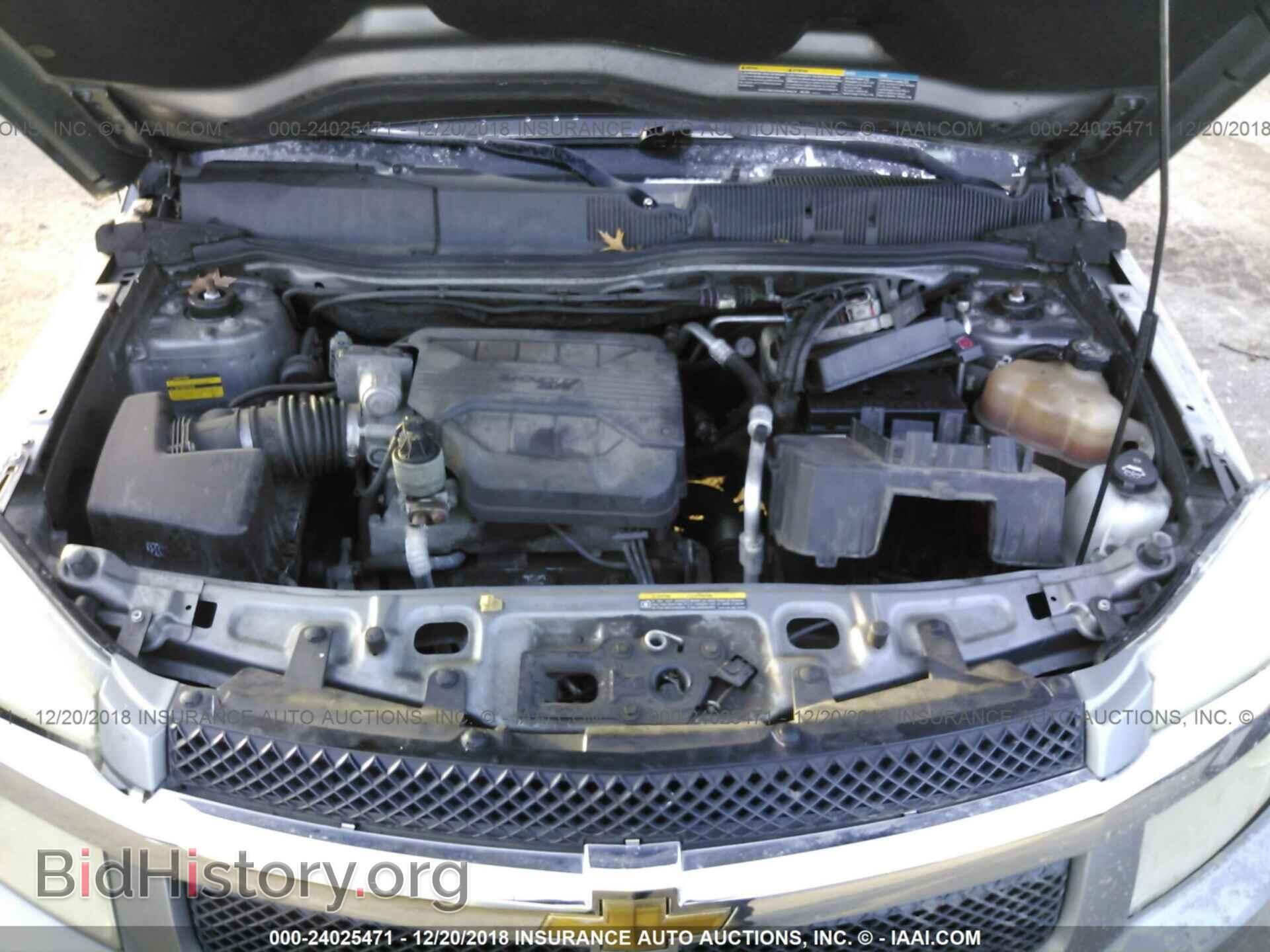 2006 CHEVROLET EQUINOX - VIN: 2CNDL73FX66014792 - Фото 10