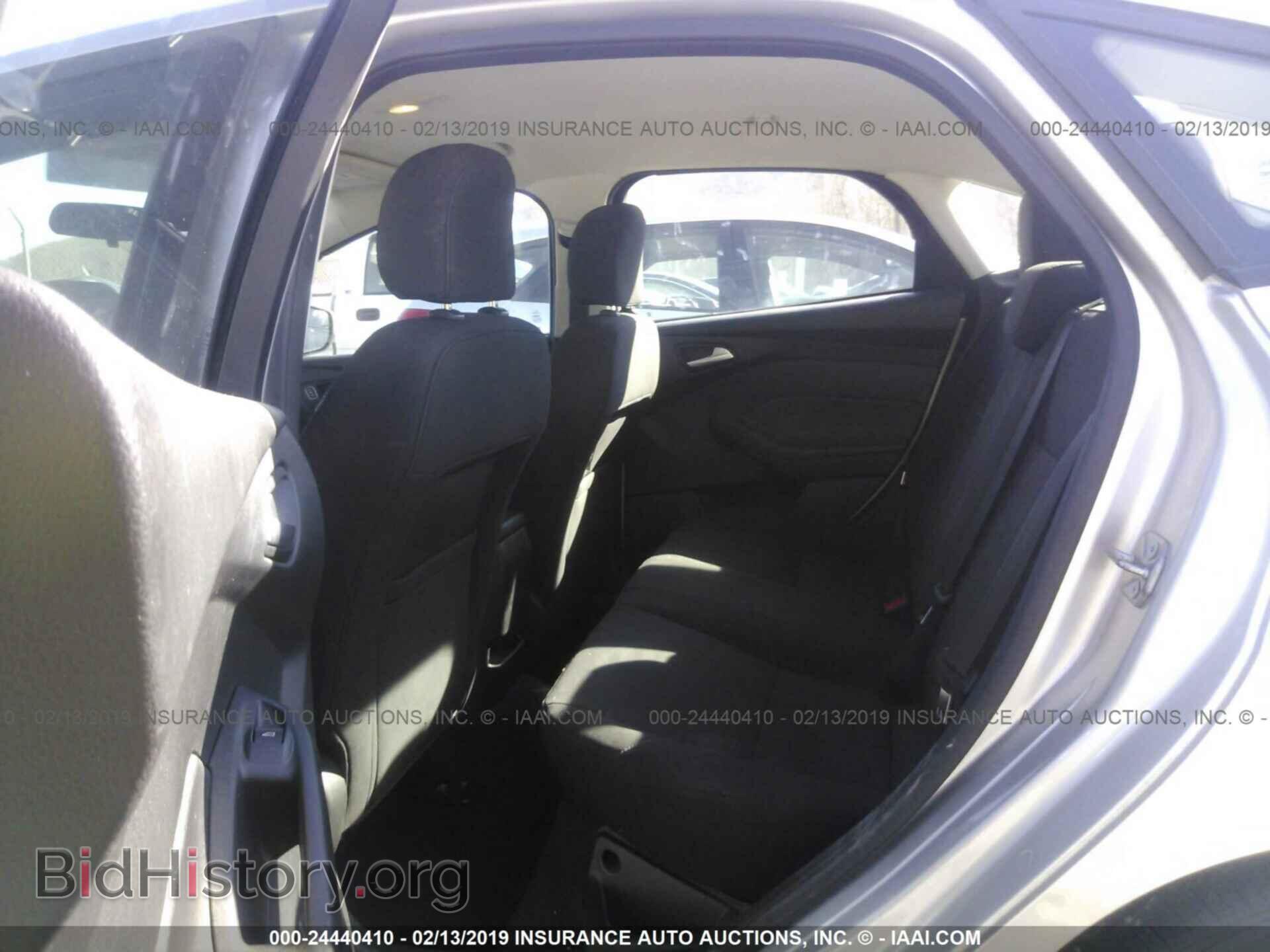 2015 FORD FOCUS - VIN: 1FADP3F22FL250120 - Фото 8
