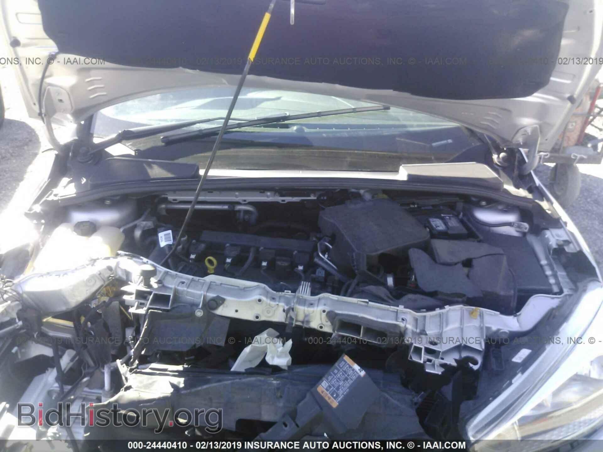 2015 FORD FOCUS - VIN: 1FADP3F22FL250120 - Фото 10