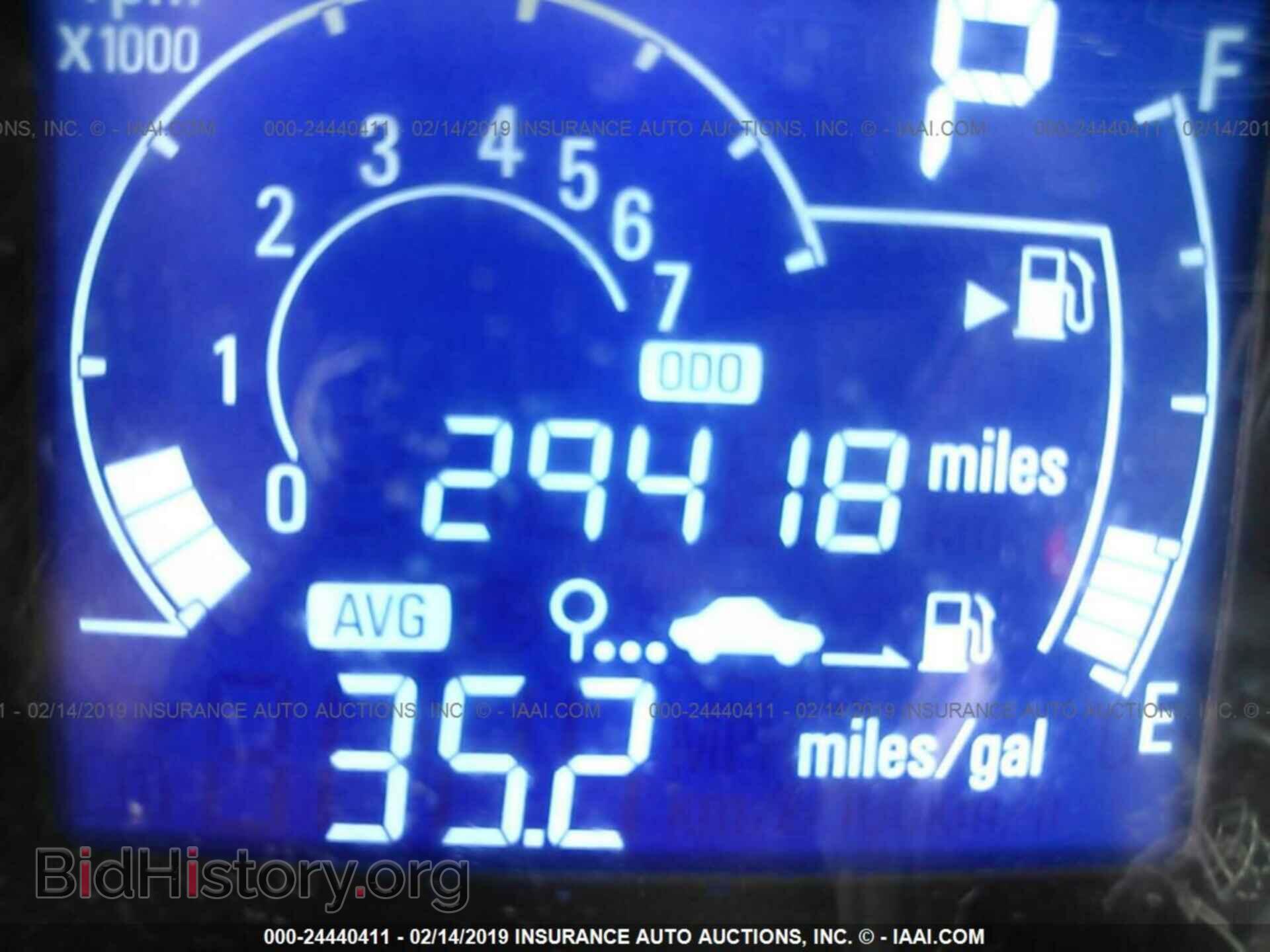 2015 CHEVROLET SPARK - VIN: KL8CB6S97FC749707 - Фото 7