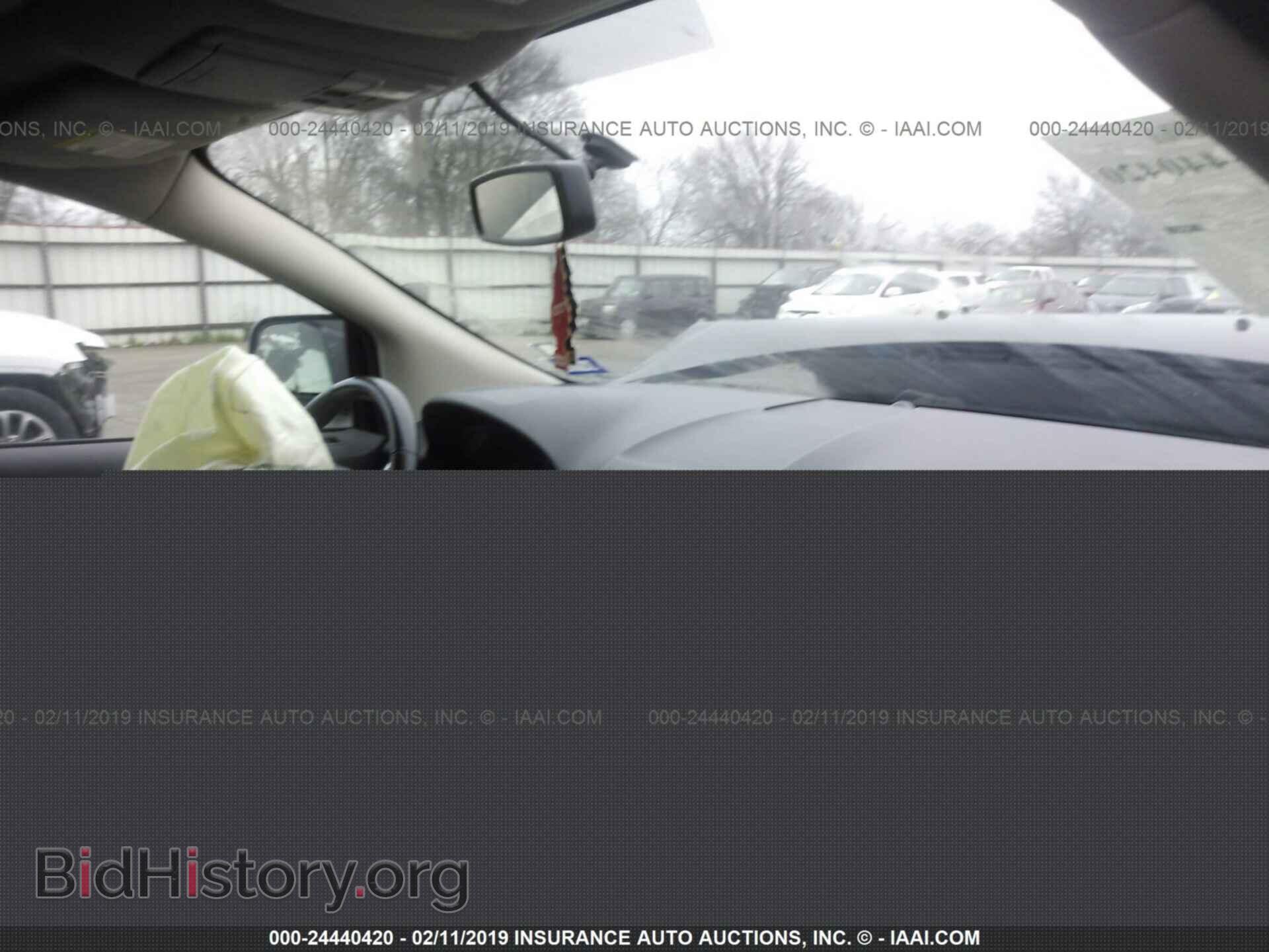 2011 FORD EDGE - VIN: 2FMDK3JC4BBA19119 - Фото 5