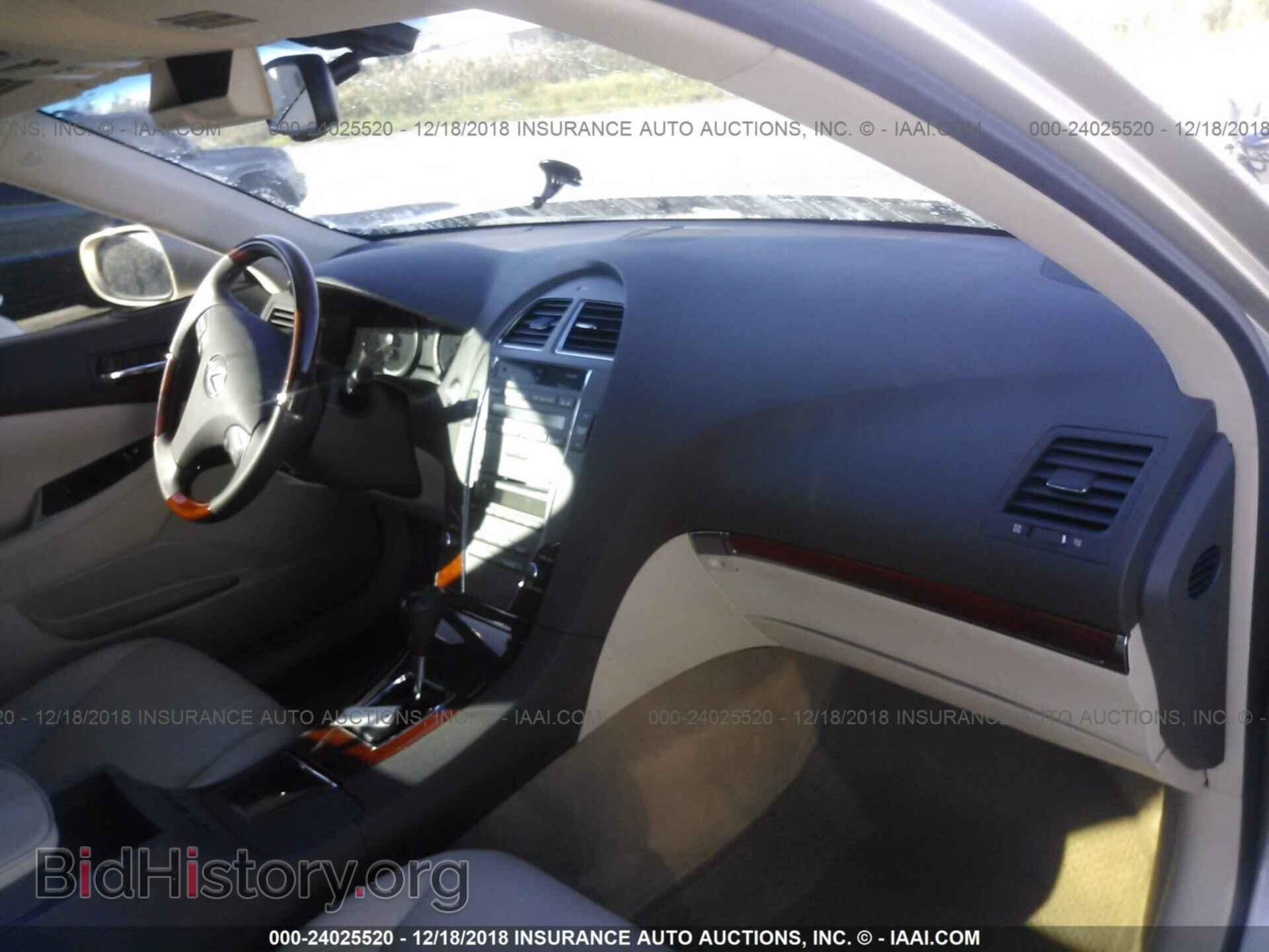 2005 MITSUBISHI GALANT - VIN: 4A3AB76S95E047826 - Фото 5