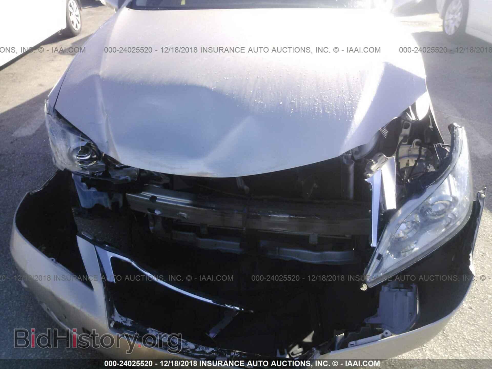 2010 LEXUS ES - VIN: JTHBK1EG8A2410208 - Фото 6
