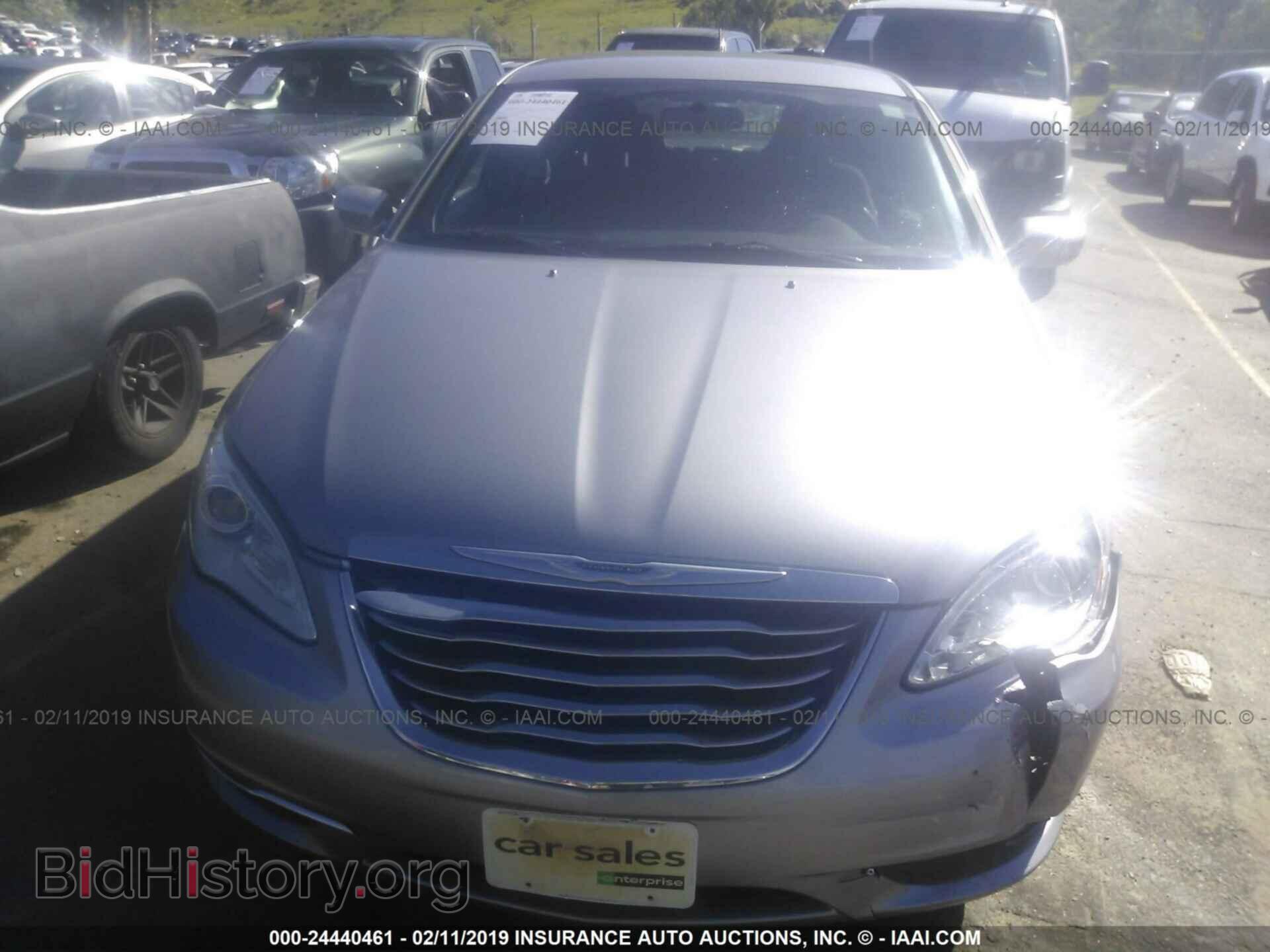2014 CHRYSLER 200 - VIN: 1C3CCBAB3EN210574 - Photo 6