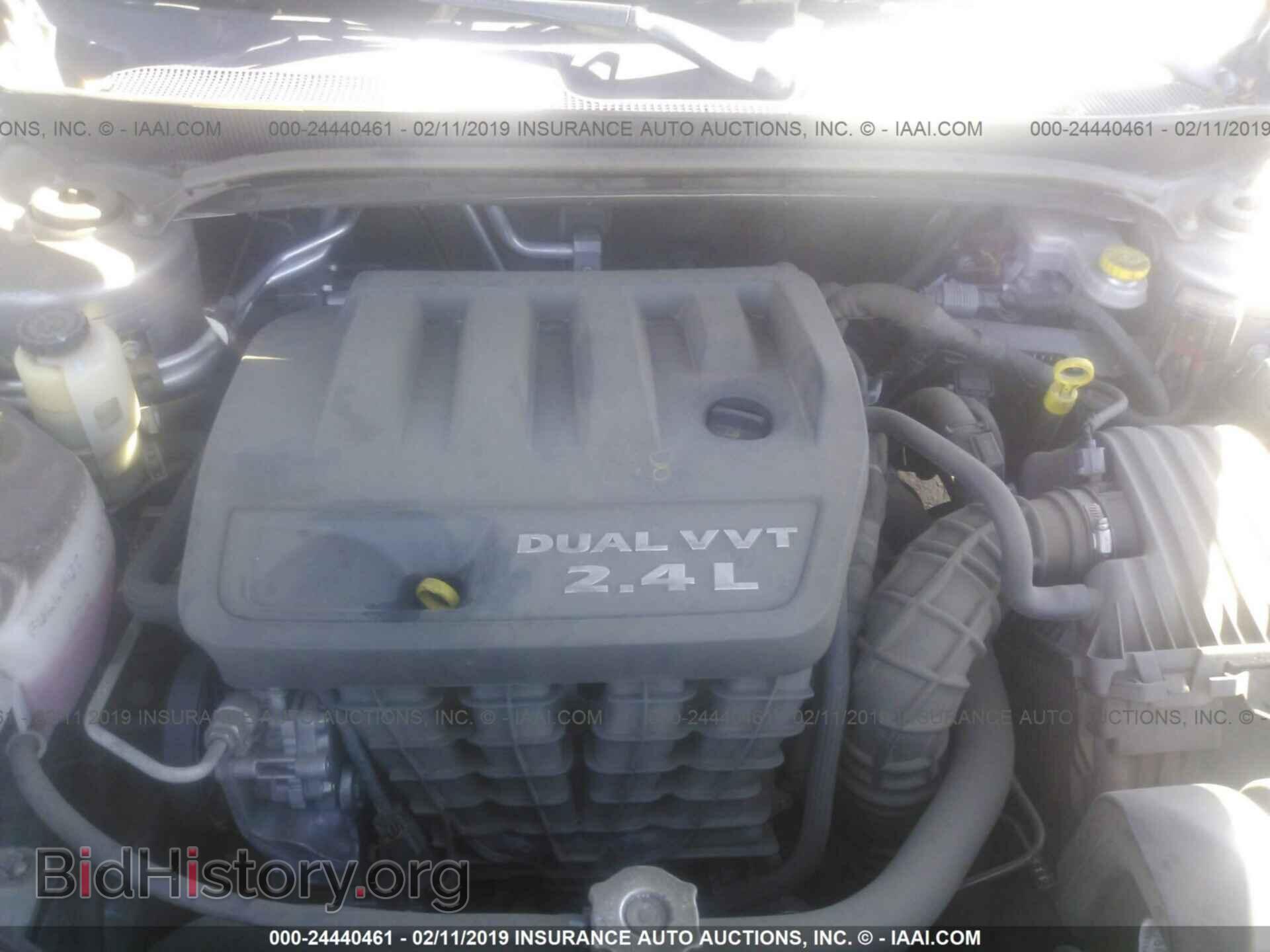 2014 CHRYSLER 200 - VIN: 1C3CCBAB3EN210574 - Photo 10