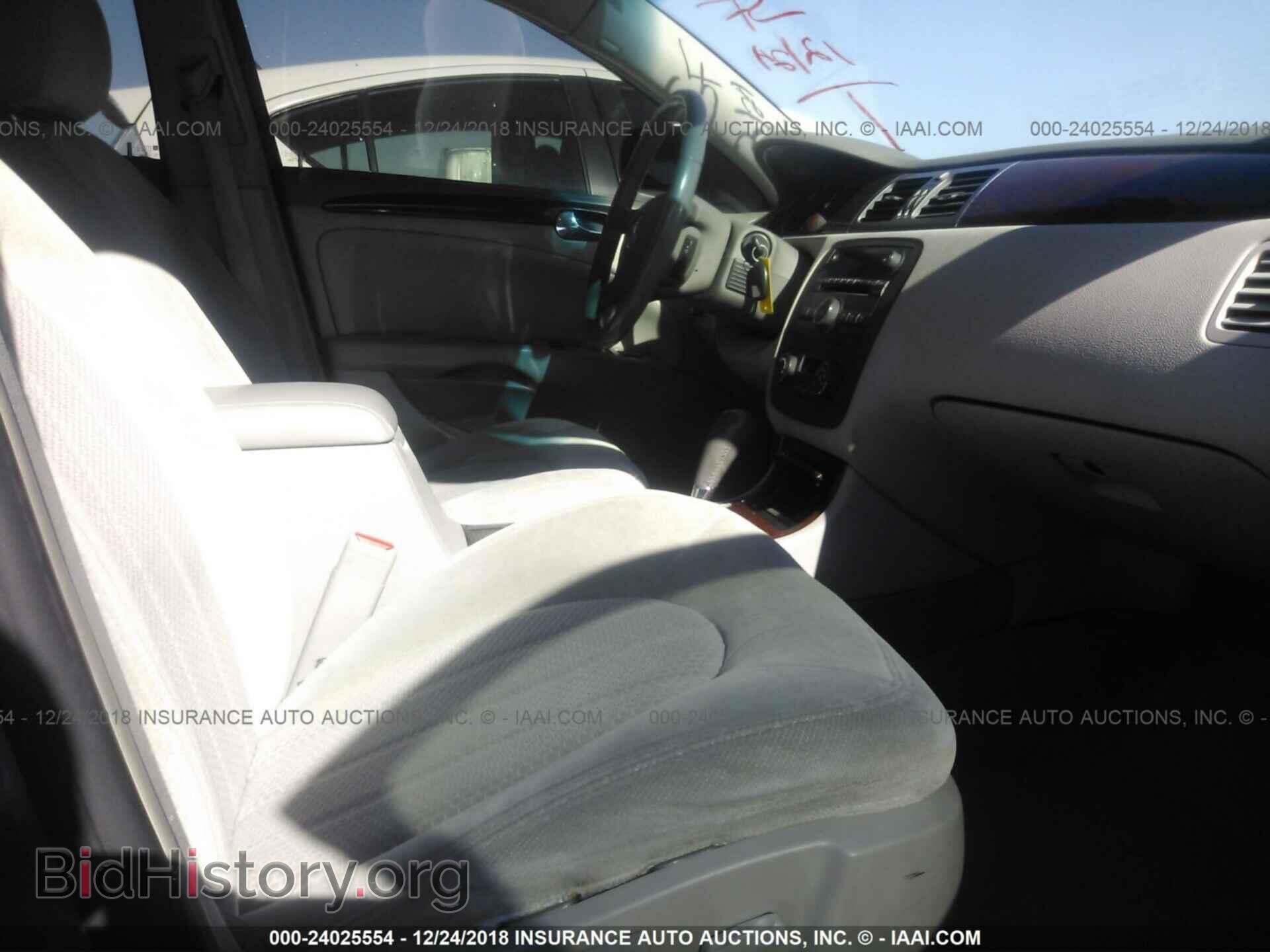 2007 SATURN VUE - VIN: 5GZCZ53447S878638 - Фото 5