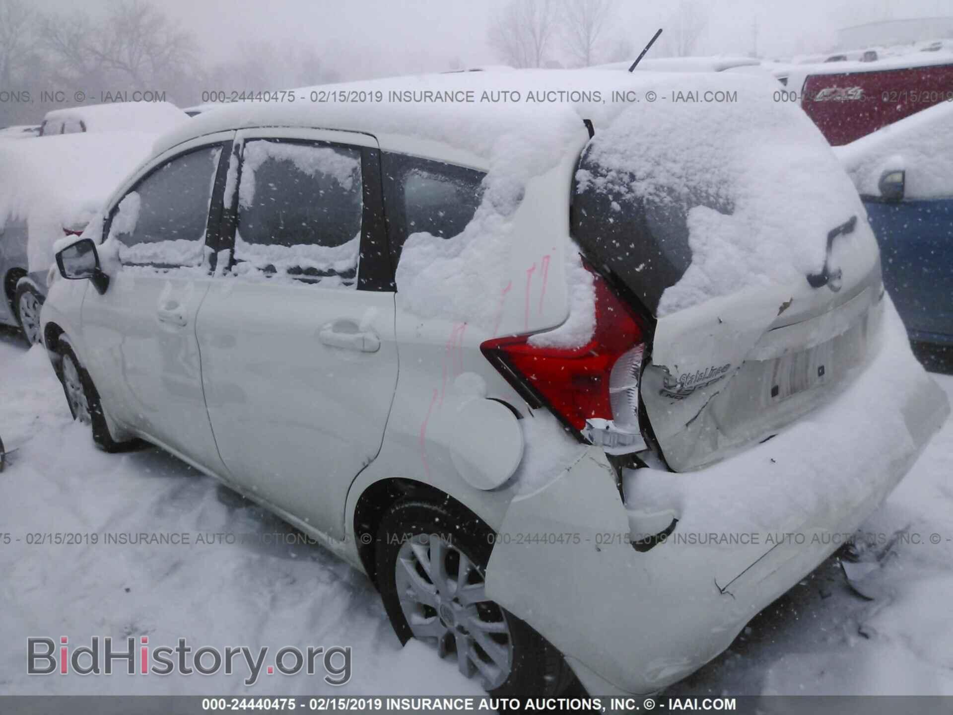 2015 NISSAN VERSA NOTE - VIN: 3N1CE2CP7FL437799 - Photo 3