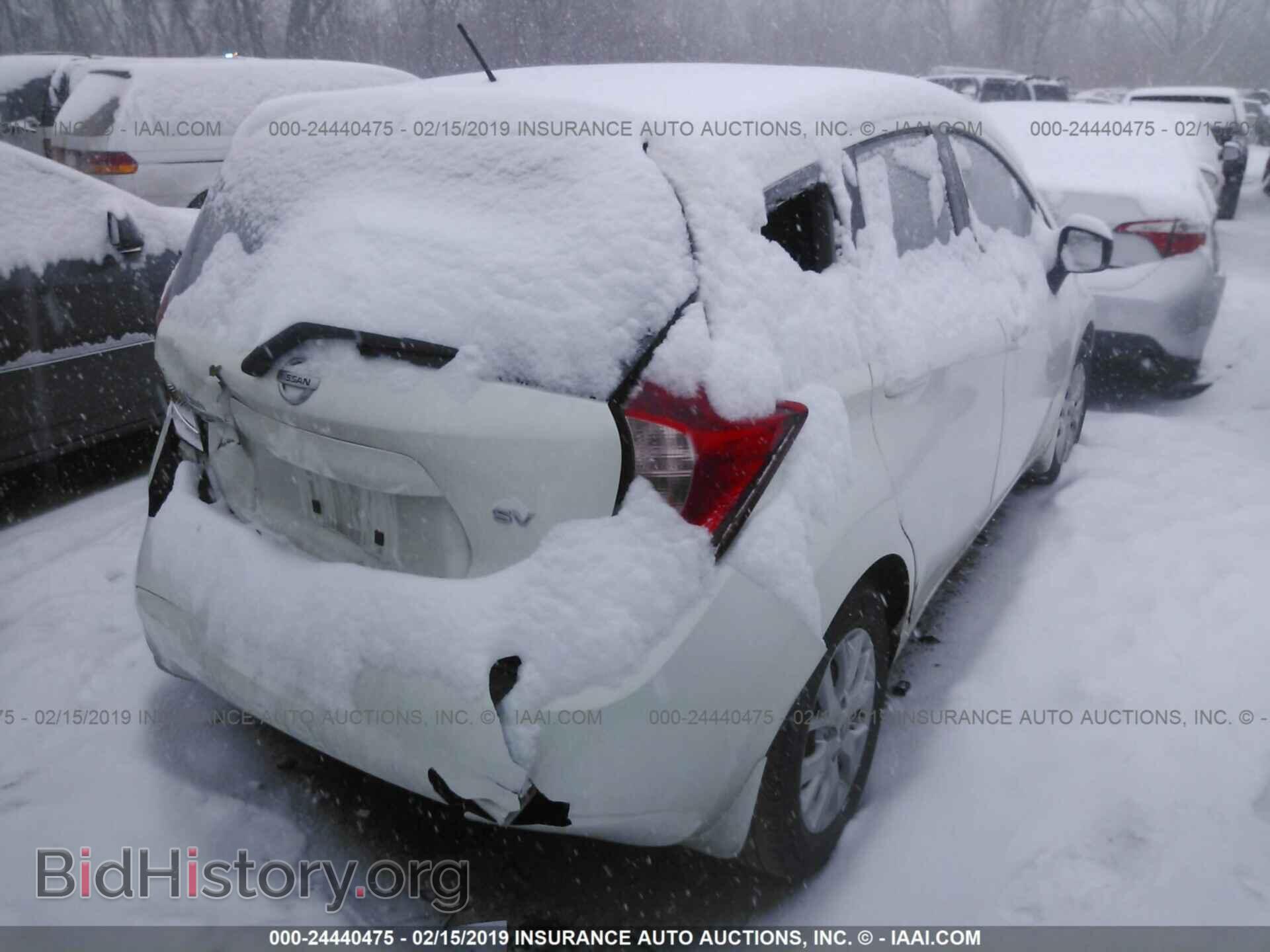 2015 NISSAN VERSA NOTE - VIN: 3N1CE2CP7FL437799 - Photo 4