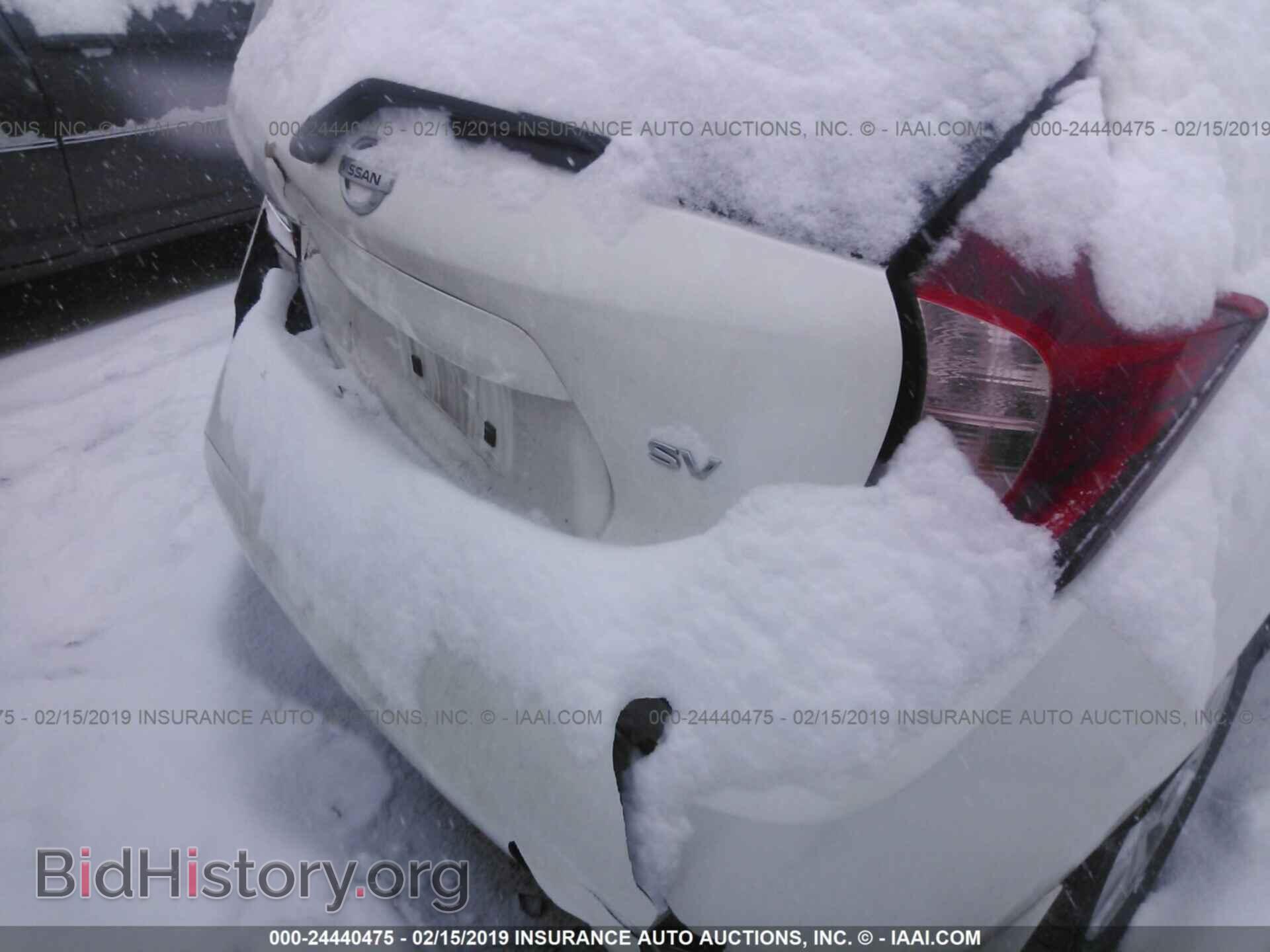 2015 NISSAN VERSA NOTE - VIN: 3N1CE2CP7FL437799 - Photo 6