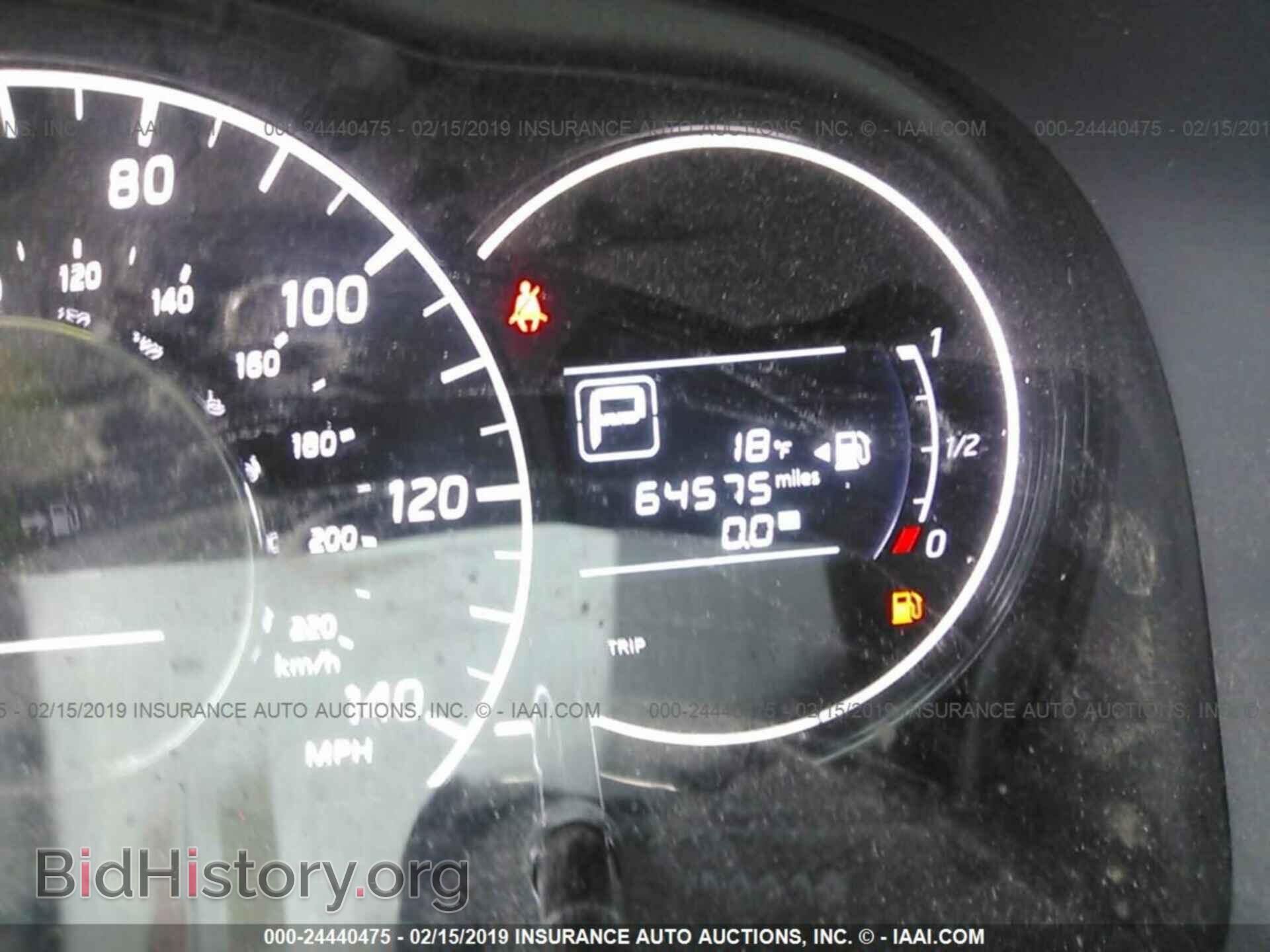 2015 NISSAN VERSA NOTE - VIN: 3N1CE2CP7FL437799 - Photo 7