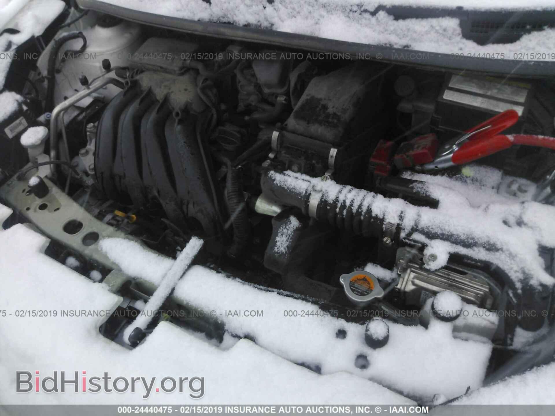 2015 NISSAN VERSA NOTE - VIN: 3N1CE2CP7FL437799 - Photo 10