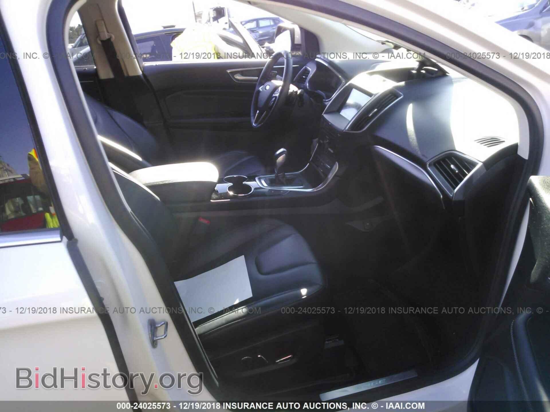 2016 FORD EDGE - VIN: 2FMPK4K81GBB62677 - Photo 5
