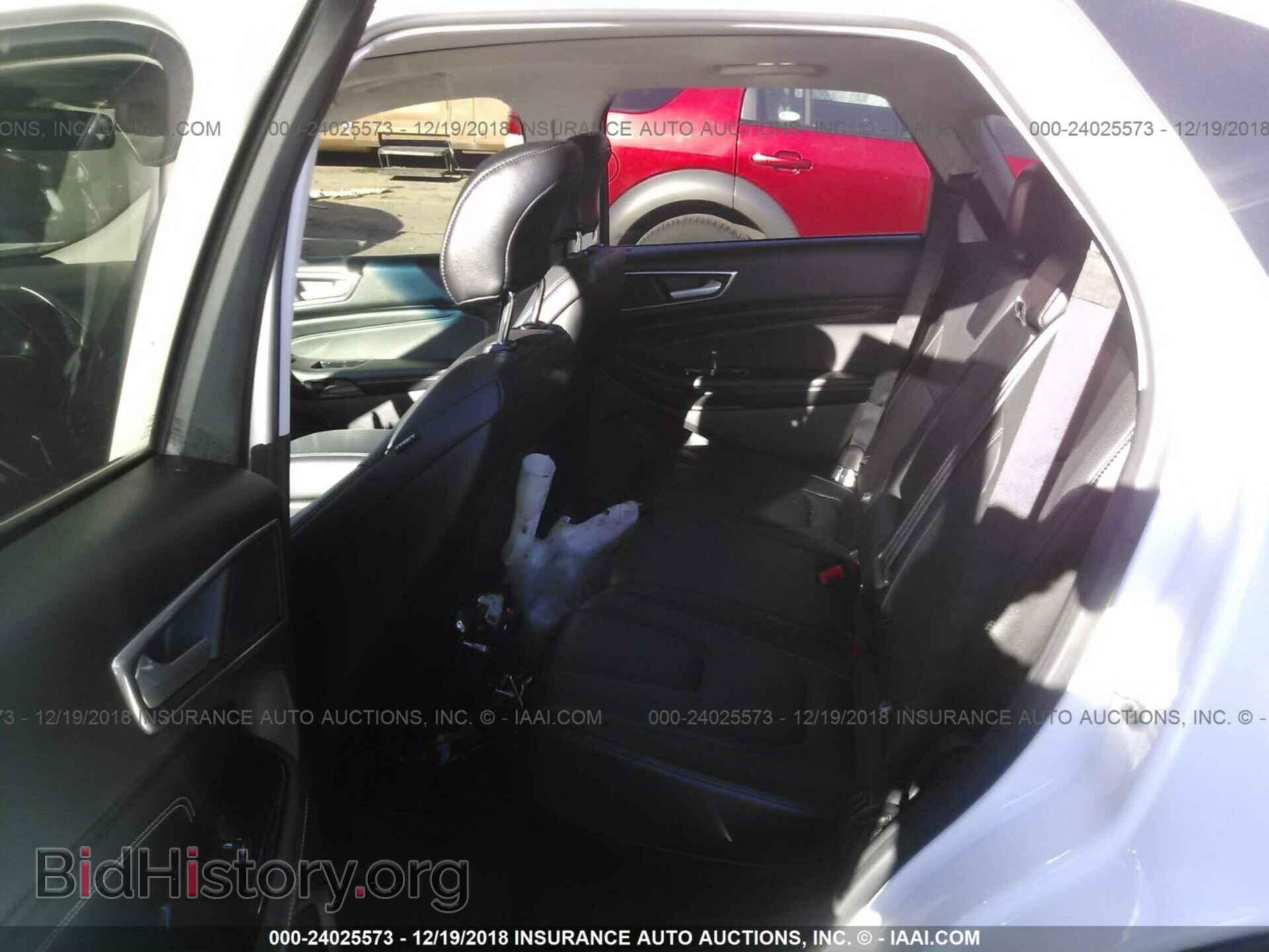 2016 FORD EDGE - VIN: 2FMPK4K81GBB62677 - Photo 8