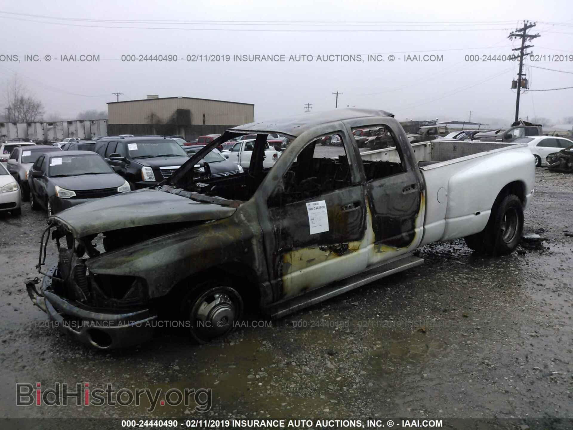 2004 DODGE RAM 3500 - VIN: 3D7MA48C24G144337 - Photo 2