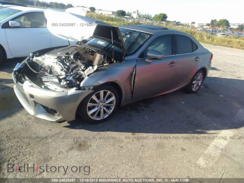 2015 Lexus IS (VIN JTHBF1D24F5079272) — photo 2 of 10