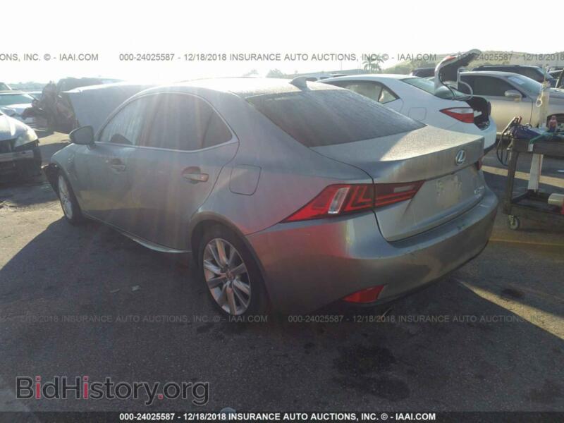 2015 Lexus IS (VIN JTHBF1D24F5079272) — photo 3 of 10