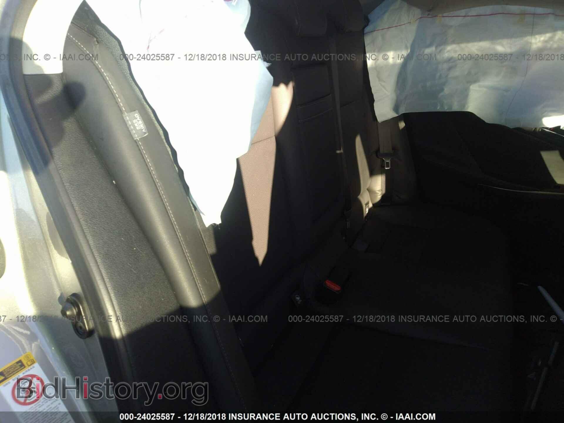 2015 LEXUS IS - VIN: JTHBF1D24F5079272 - Фото 8