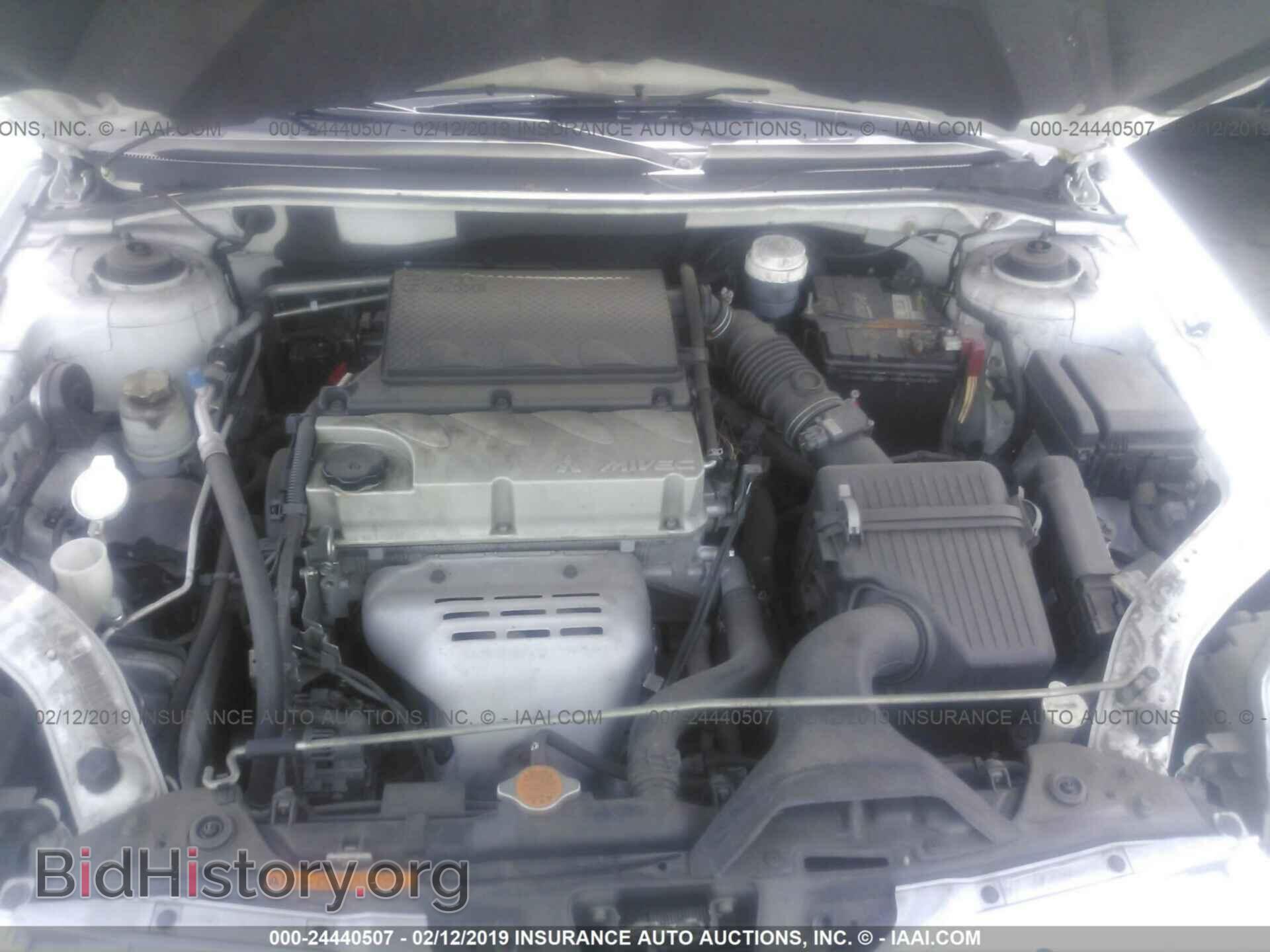 2012 MITSUBISHI GALANT - VIN: 4A32B2FF6CE016251 - Фото 10