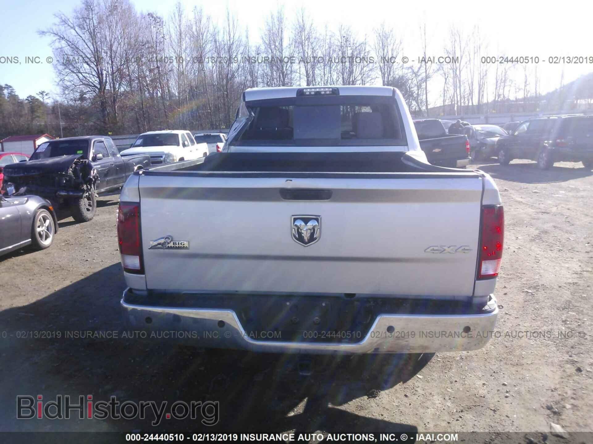 2017 RAM 3500 - VIN: 3C63R3LL5HG527430 - Фото 8