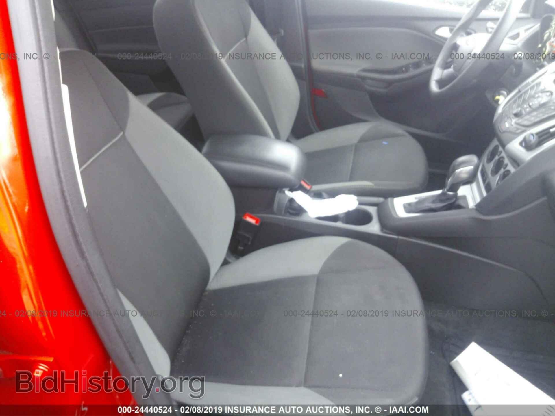 2014 FORD FOCUS - VIN: 1FADP3F22EL152400 - Photo 5