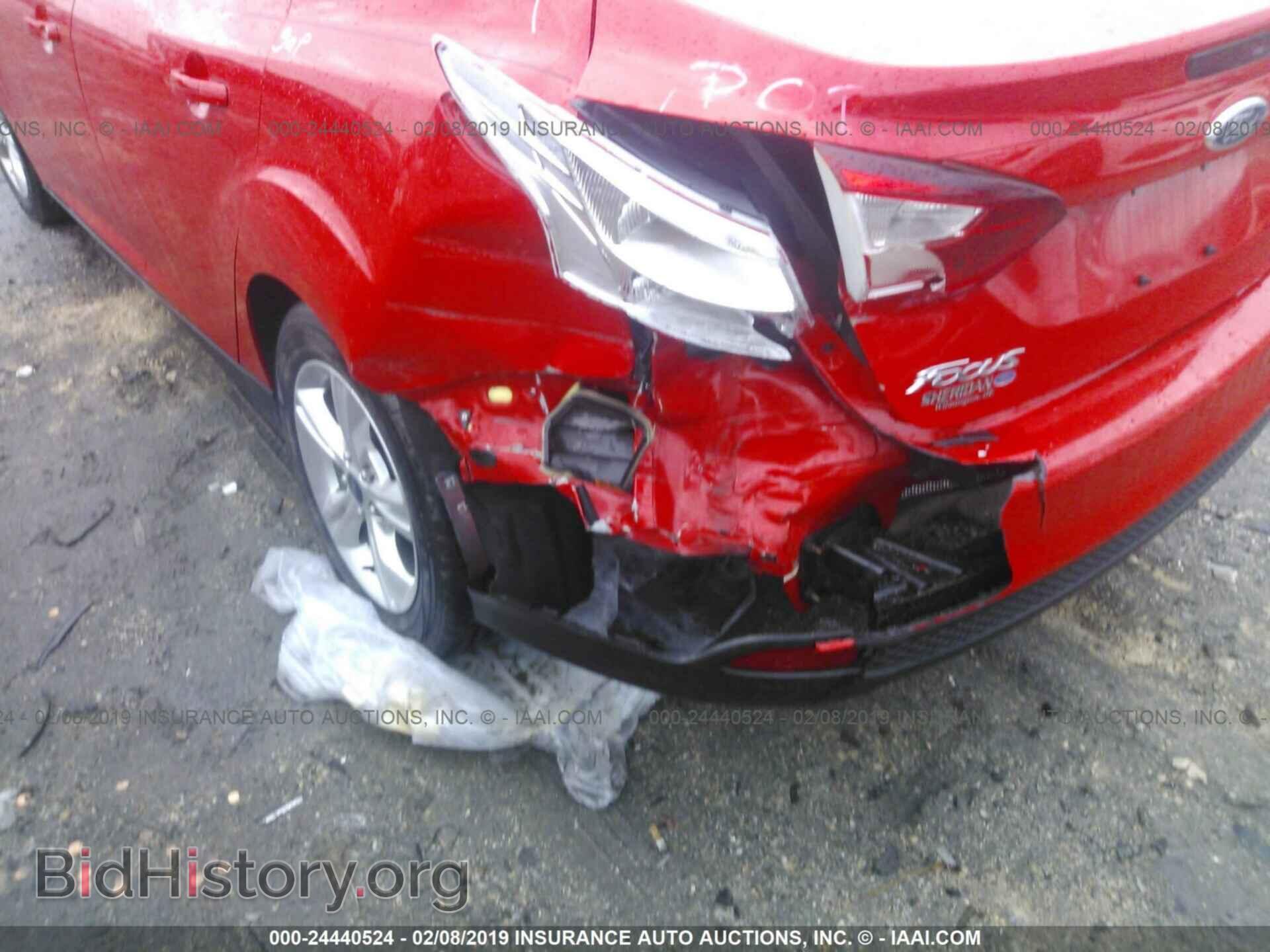 2014 FORD FOCUS - VIN: 1FADP3F22EL152400 - Photo 6