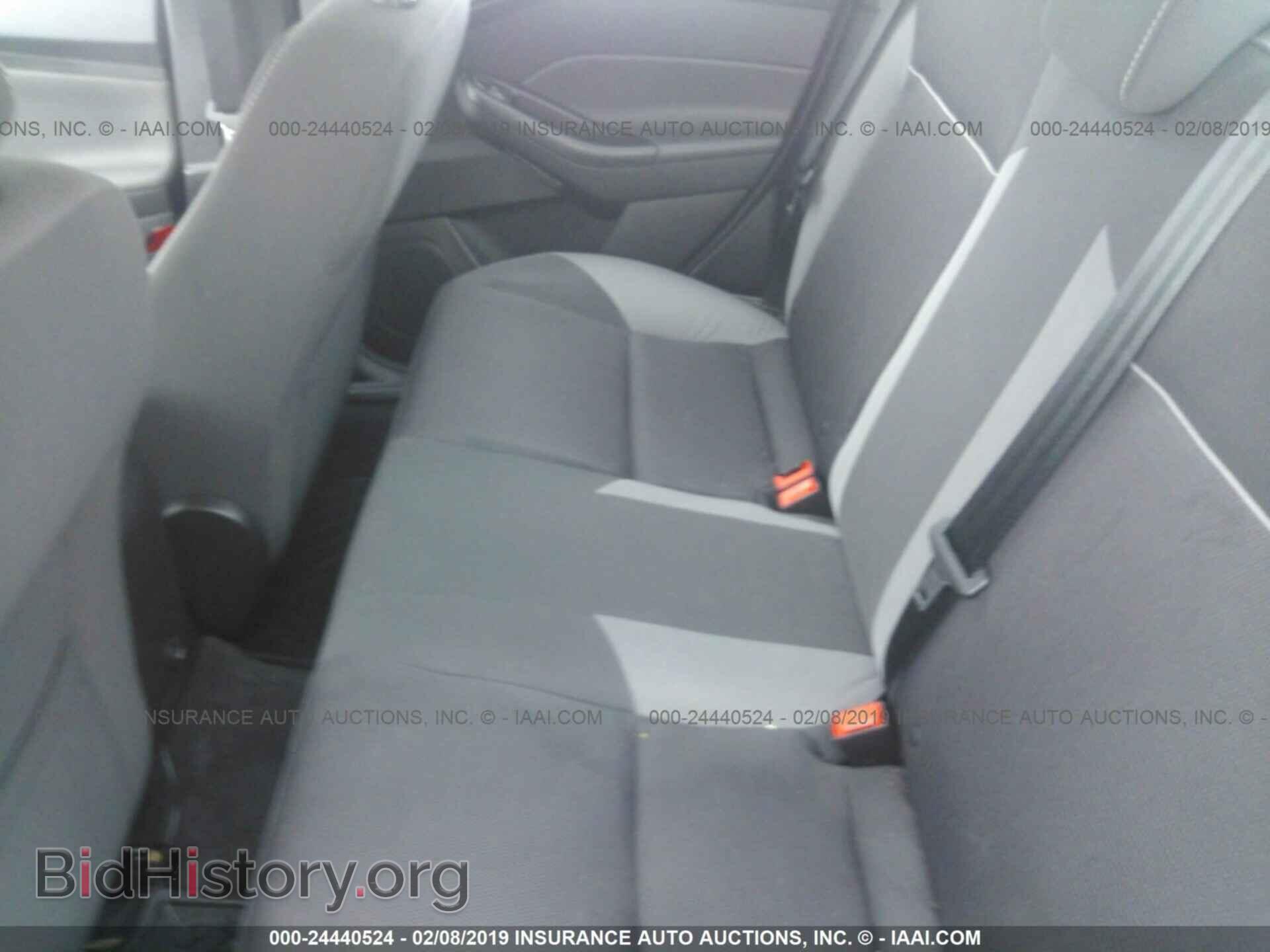 2014 FORD FOCUS - VIN: 1FADP3F22EL152400 - Photo 8