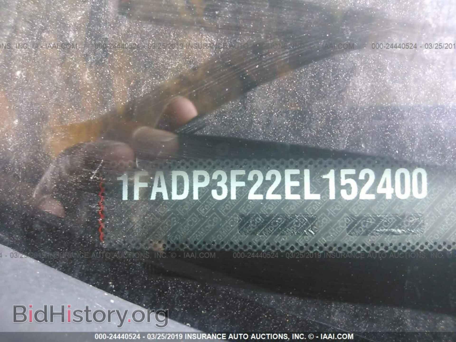 2014 FORD FOCUS - VIN: 1FADP3F22EL152400 - Photo 9