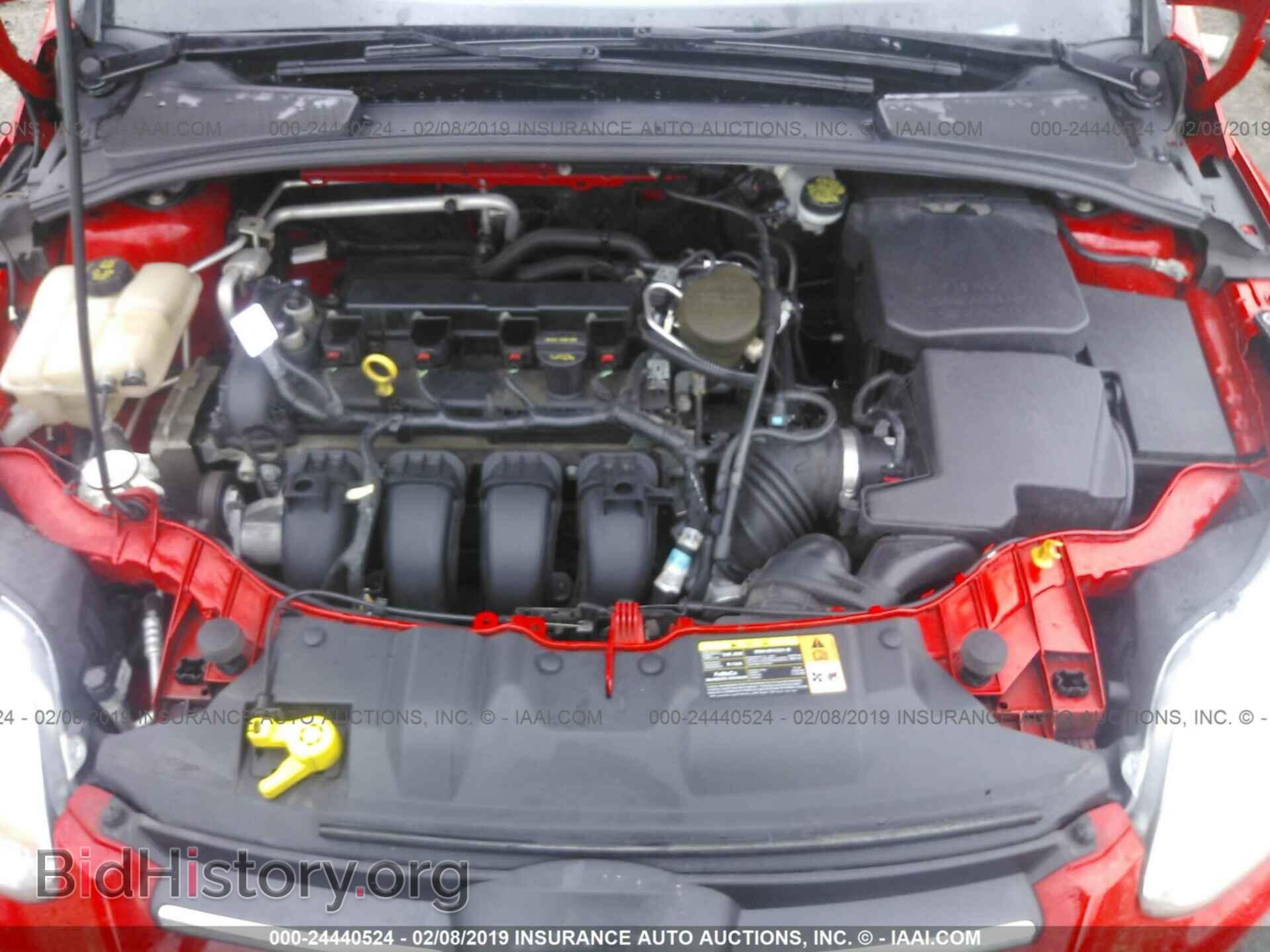 2014 FORD FOCUS - VIN: 1FADP3F22EL152400 - Photo 10